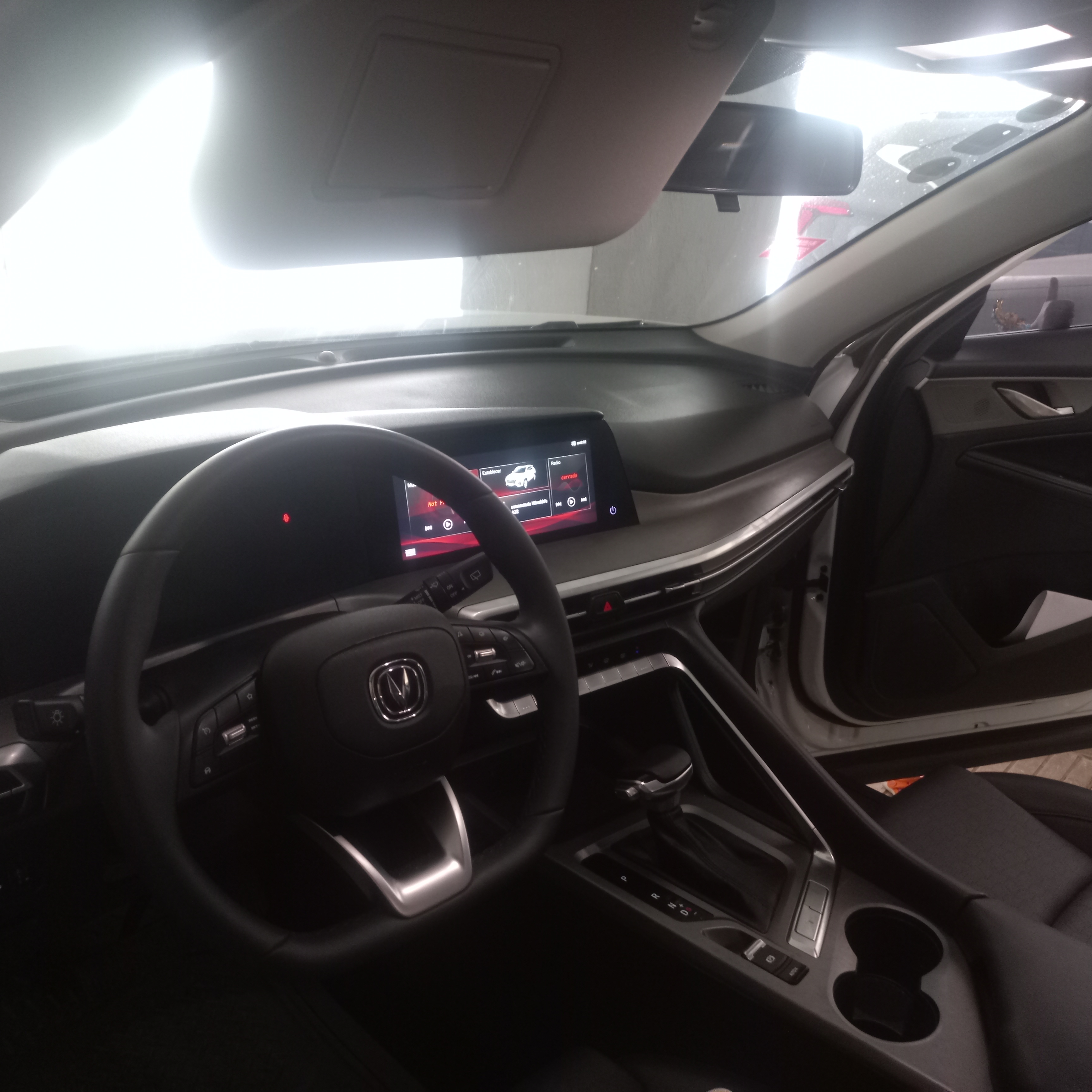 jeepetas y camionetas - Changan CS35 Plus 4