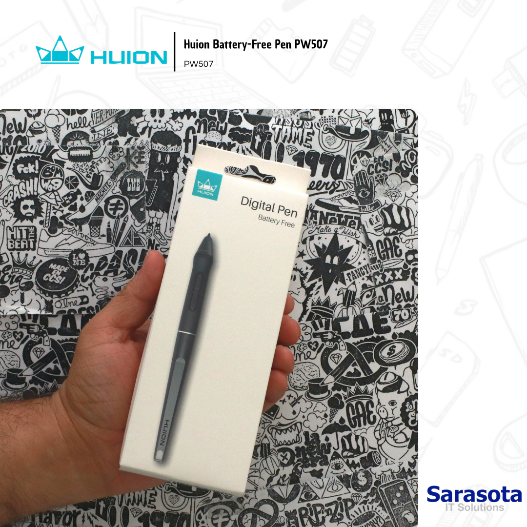accesorios para electronica - Huion Battery-Free Pen
