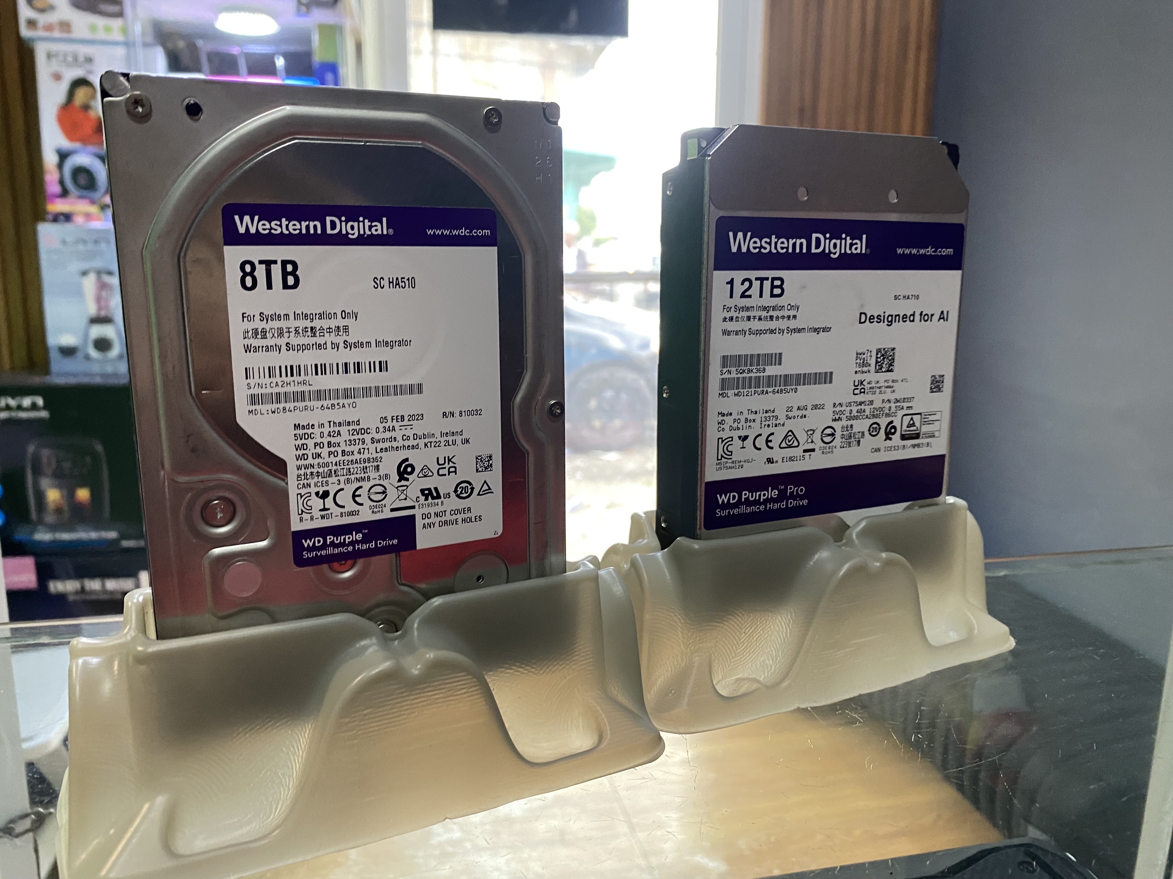 computadoras y laptops - disponible disco duro sata HDD a para CCTV NVR  2