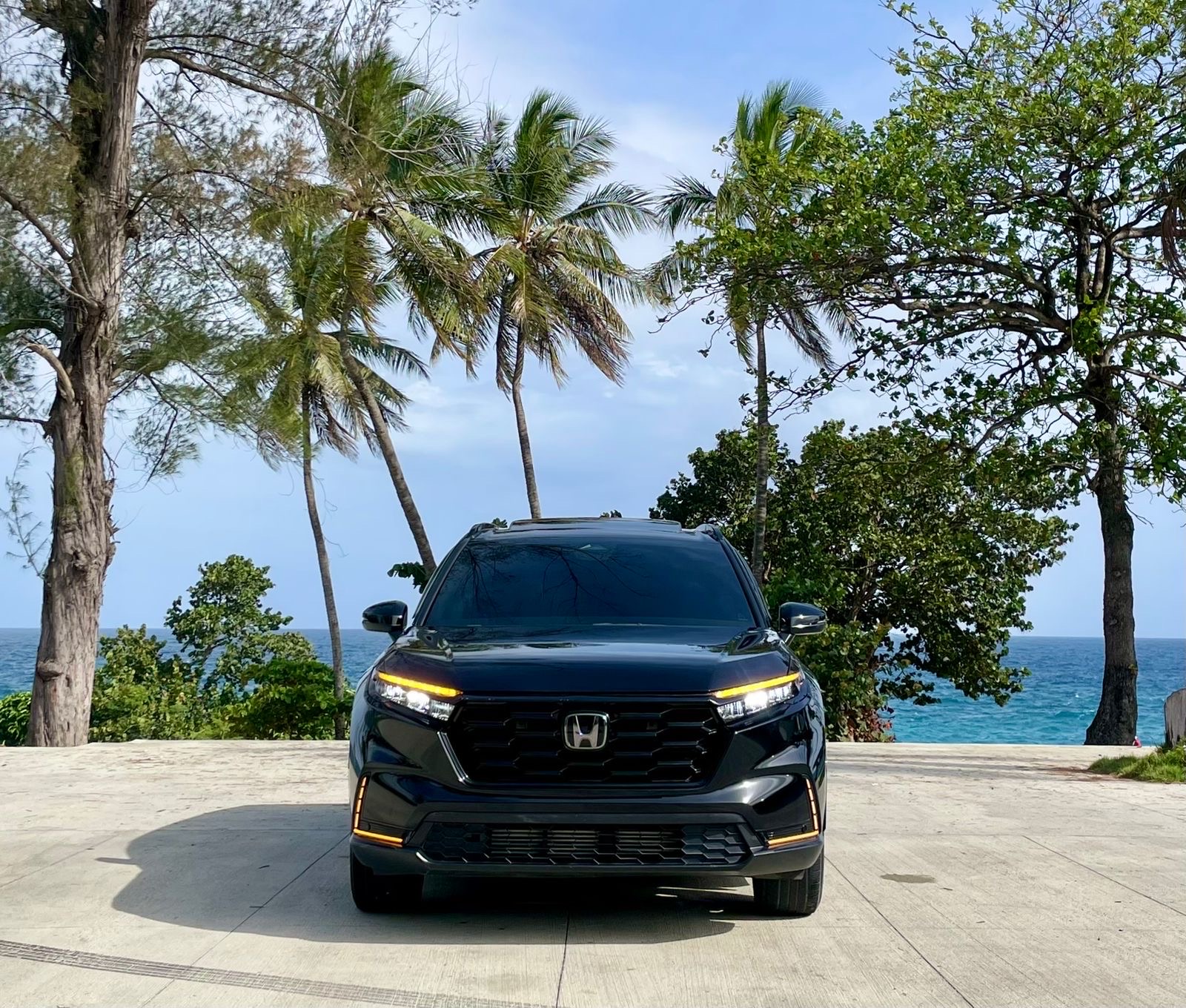 jeepetas y camionetas - HONDA CR‑V EX 2023 1