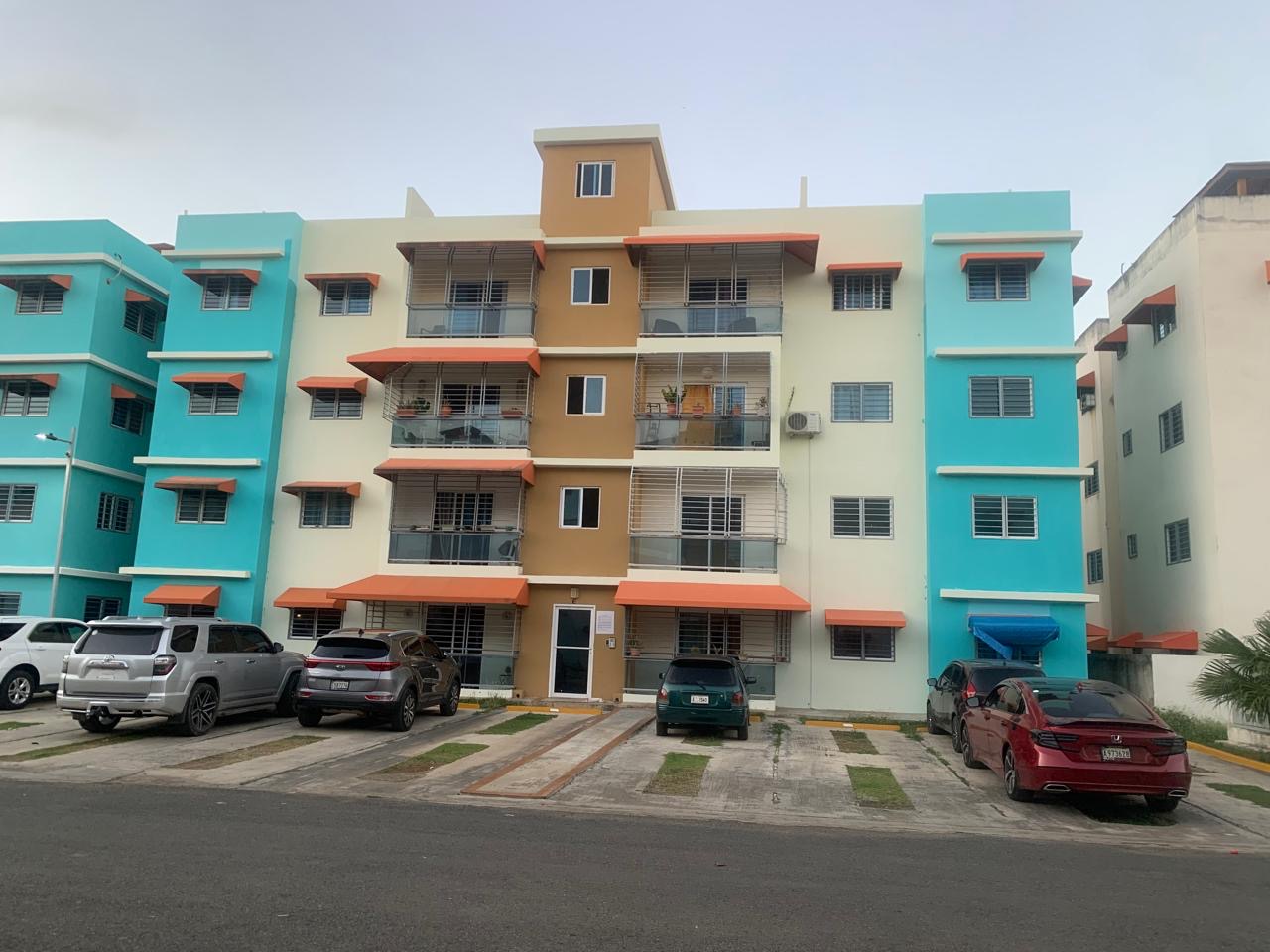 apartamentos - Apartamento San isidro 