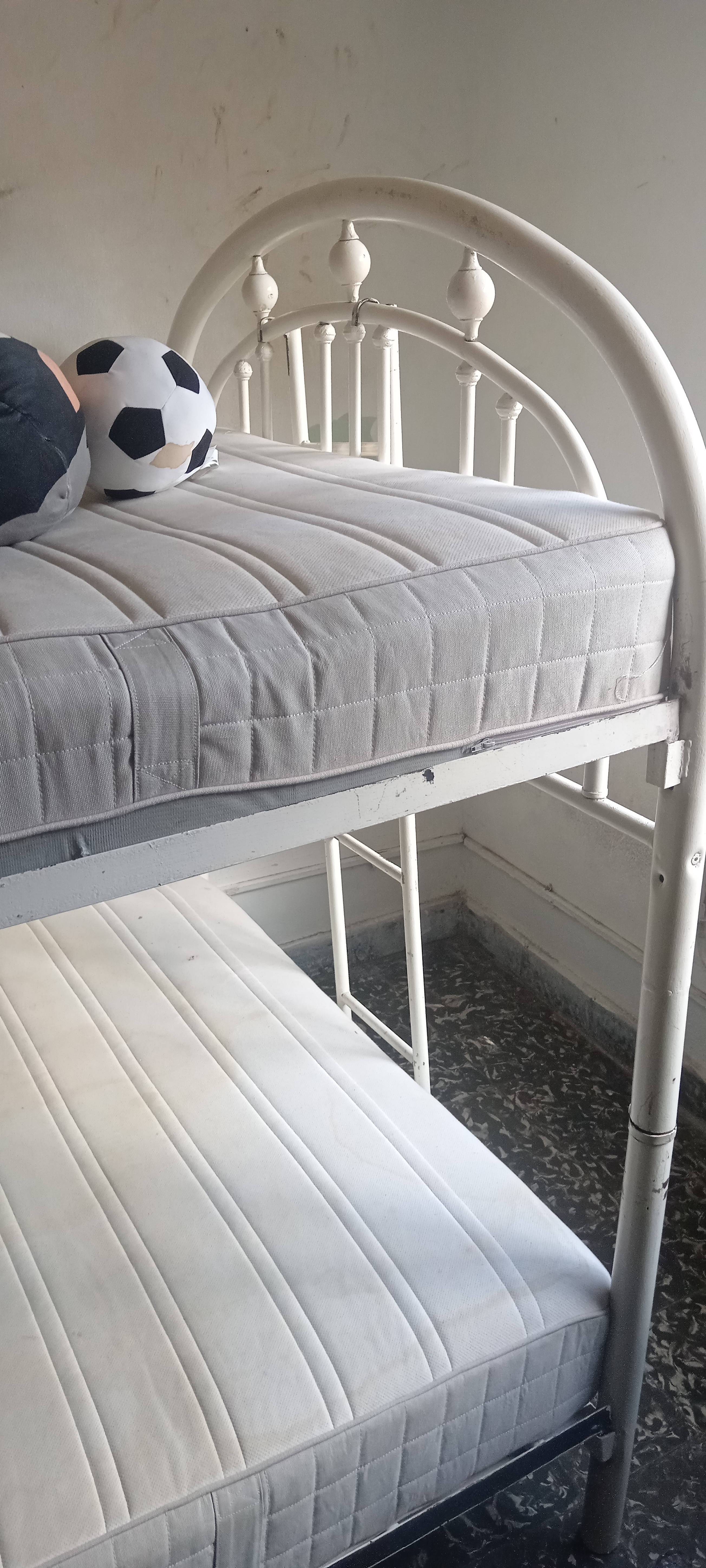 muebles y colchones - Vendo cama de dos plantas  2