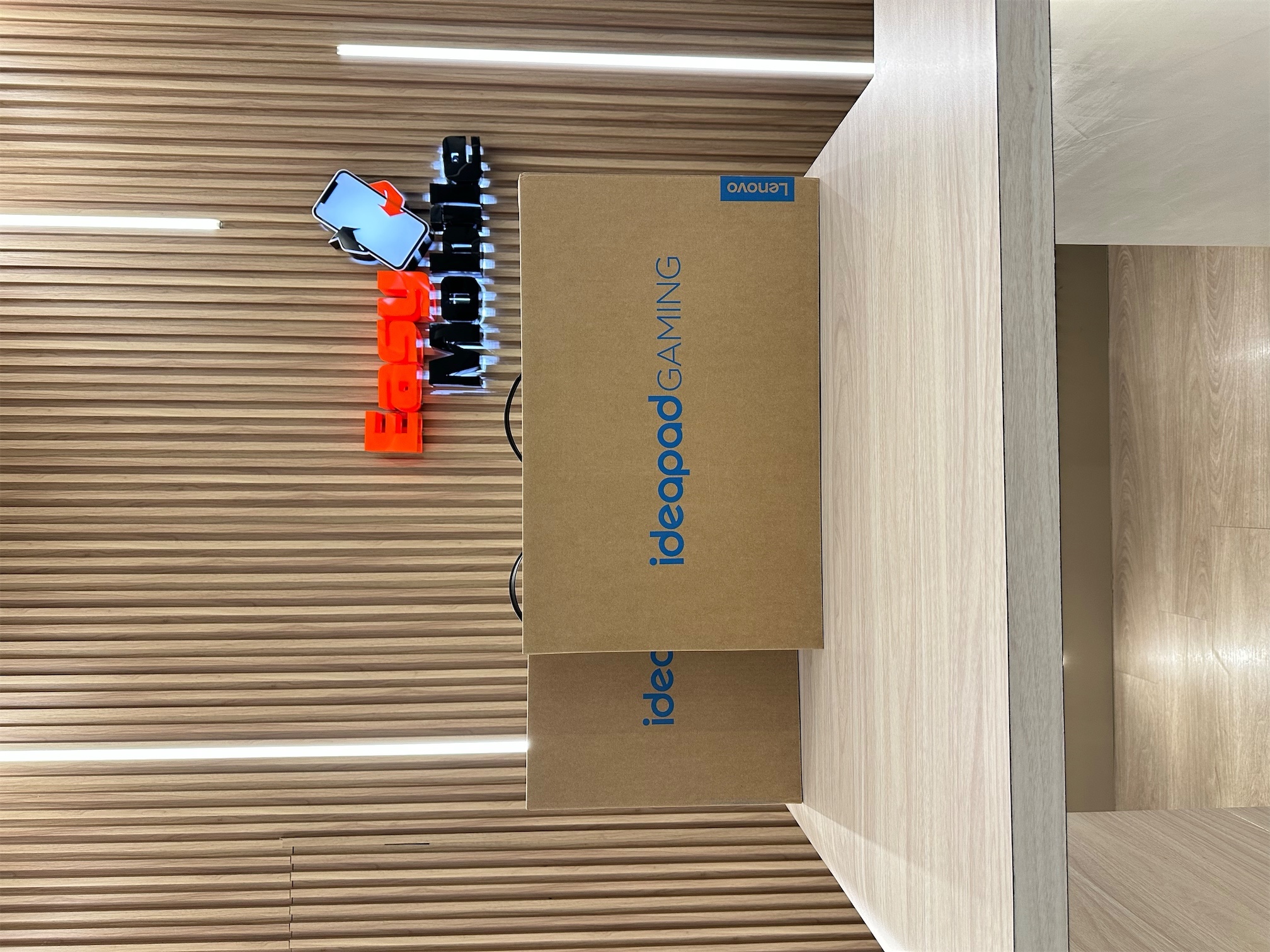 computadoras y laptops - LENOVO IDEAPAD GAMING 3 RYZEN 5 8GB RAM 256GB SSD RTX-3050 SELLADAS