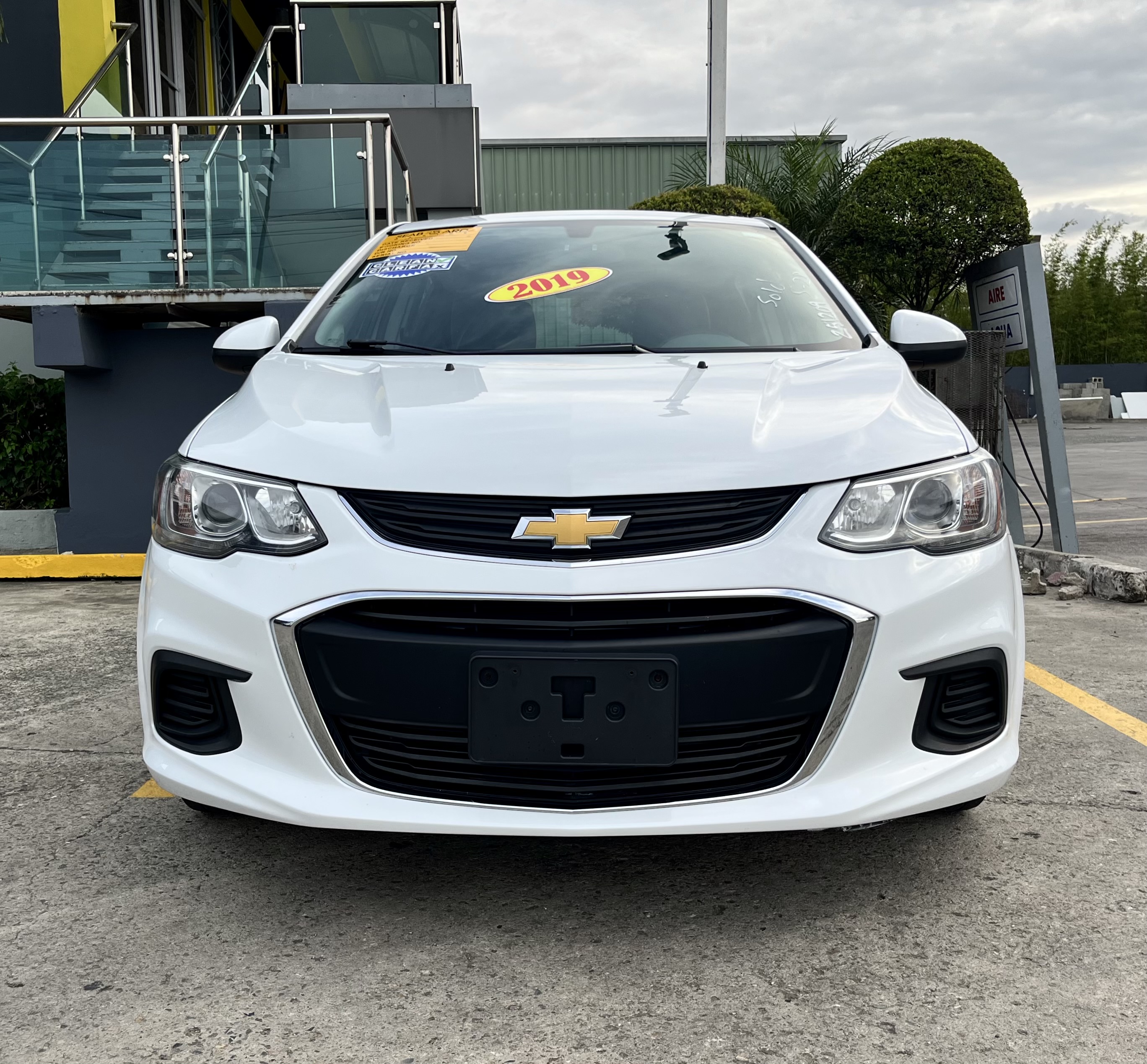 carros - Chevrolet Sonic 2019 0