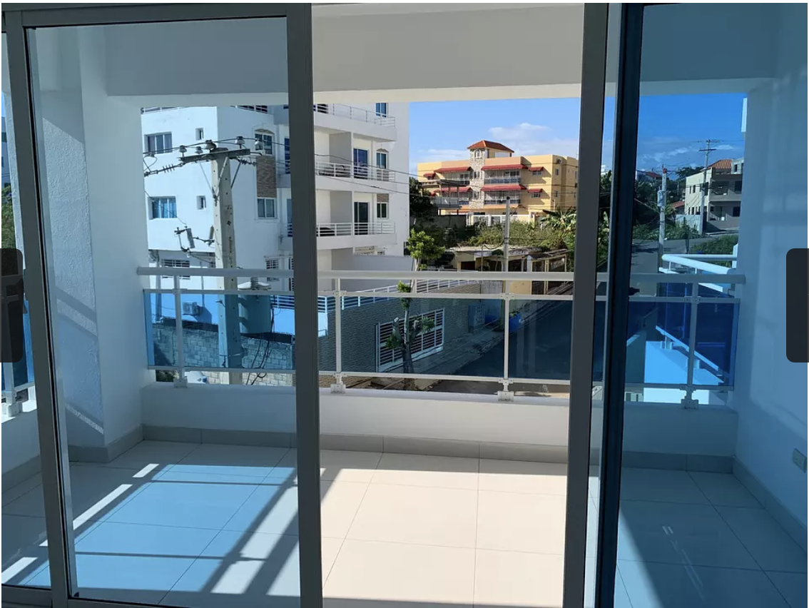 apartamentos - Apartamento de 3 habitaciones en Residencial 0