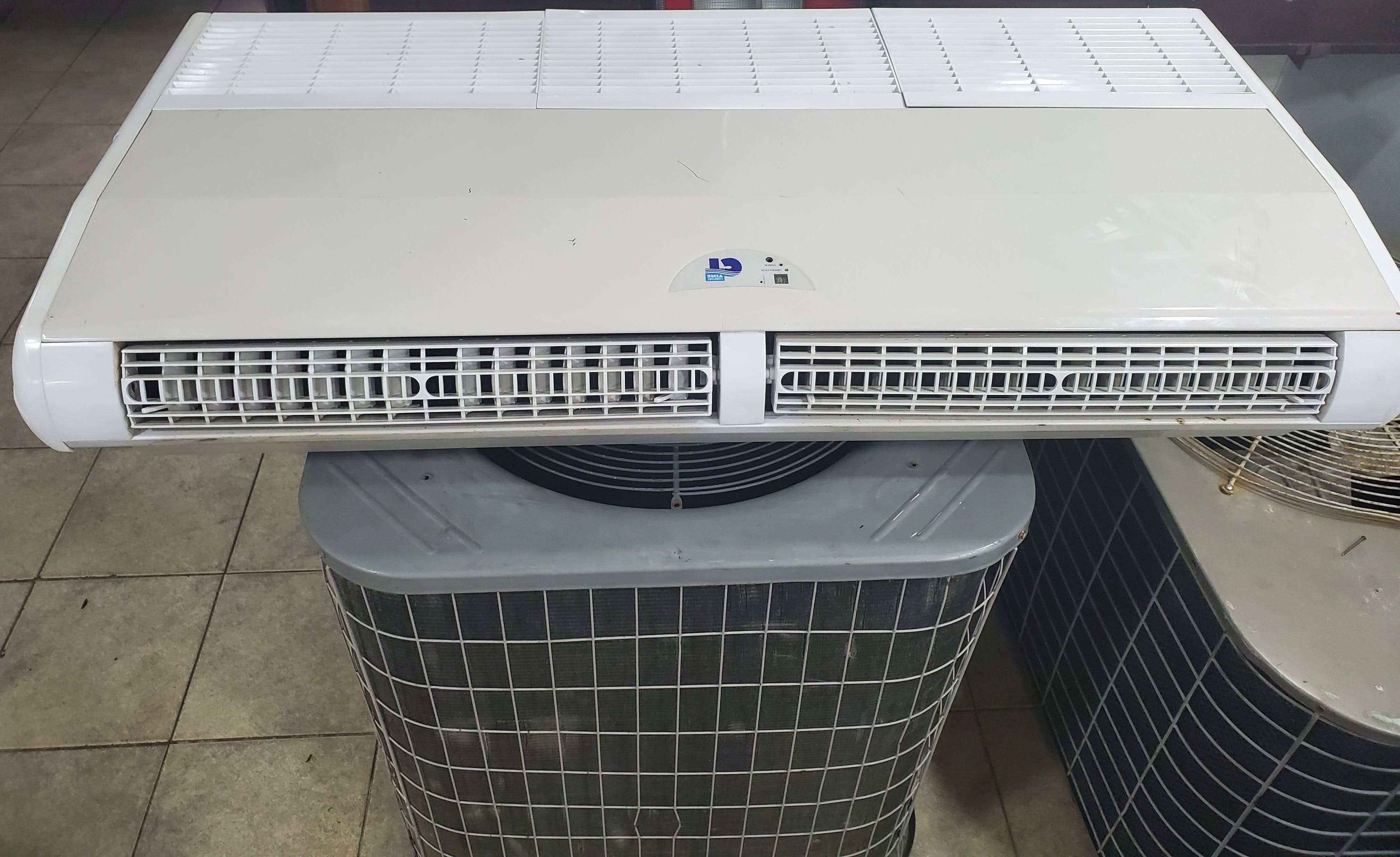aires acondicionados y abanicos - 🔴Aire Acondicionado 36000 BTU Piso techo Conven. 5