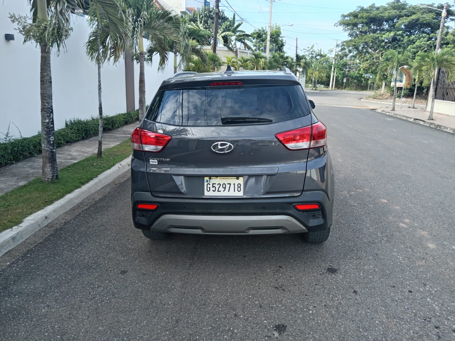 jeepetas y camionetas - hiunday cantus 2020 3