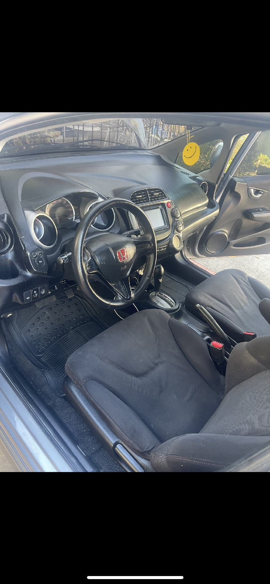 carros - SE VENDE HONDA FIT G9 2009 7