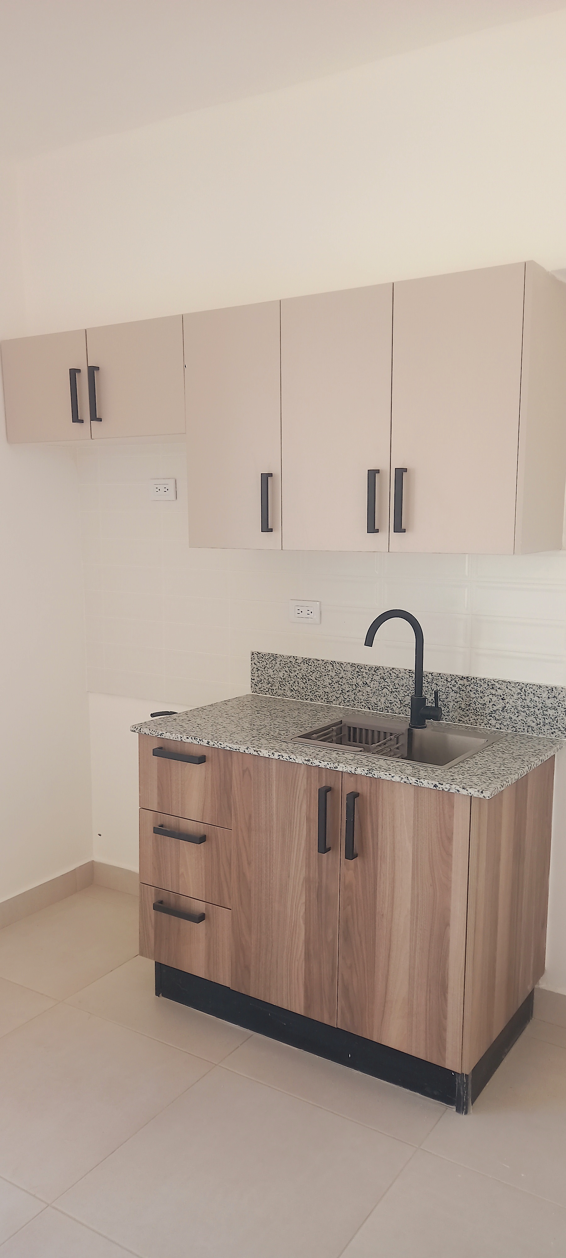 apartamentos - Apartamento de 1 habitación en Naco nuevo 4