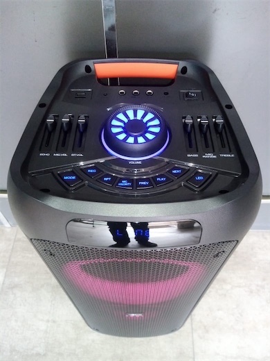 camaras y audio - Bocina 🔊 recargables Bluetooth 1