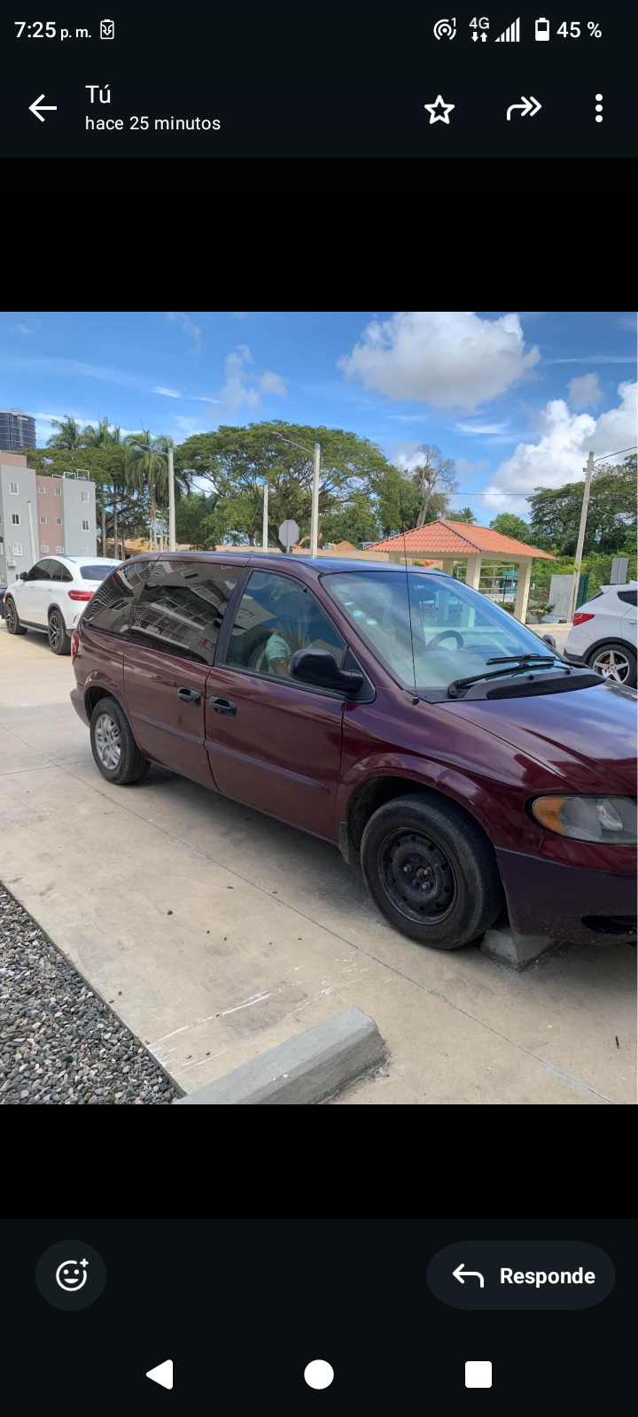 jeepetas y camionetas - Dodge Caravan 2003  0