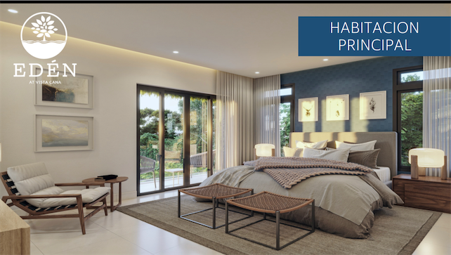 casas vacacionales y villas - Venta de Villa de 527mts con opción a piscina en vista cana Republica Dominicana 1