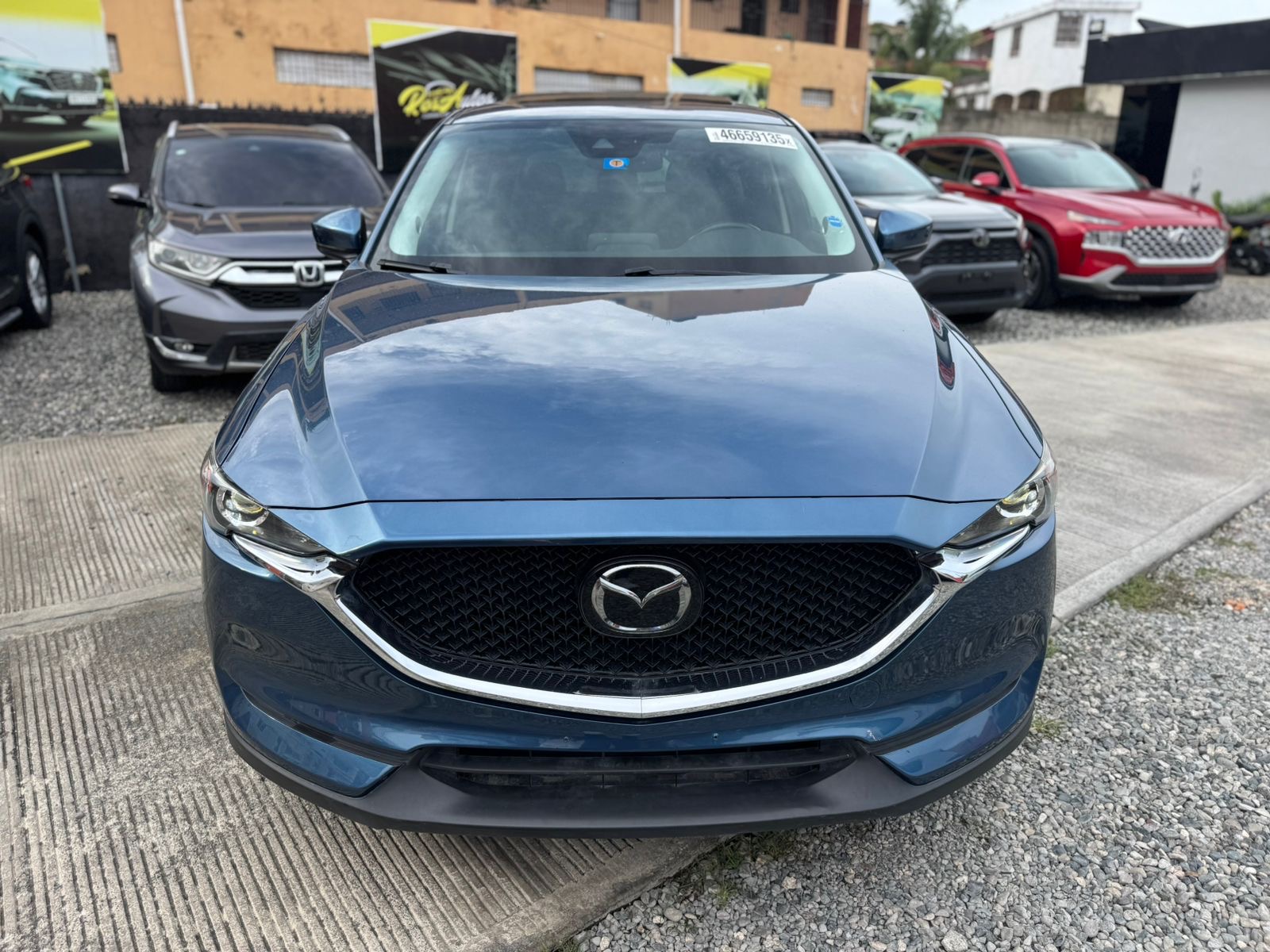 jeepetas y camionetas - Mazda Cx-5 Touring 2020 1
