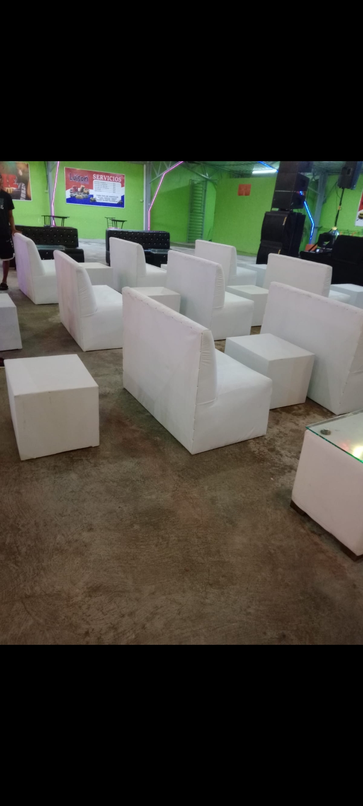 servicios profesionales - Se alquila muebles para todo tipo de eventos  3