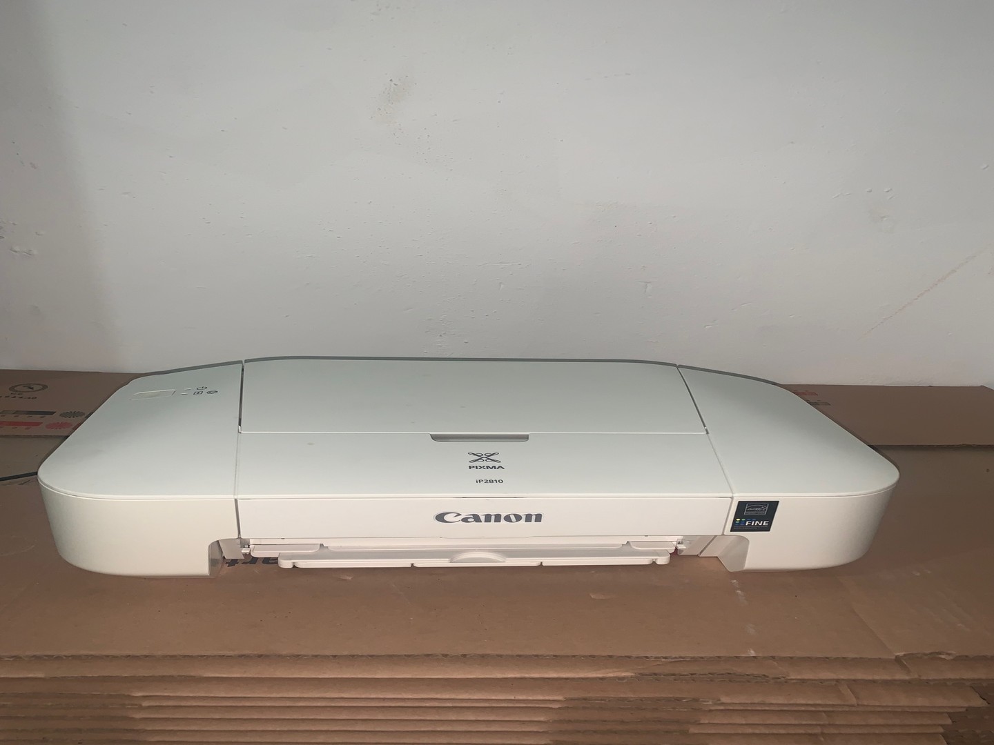 impresoras y scanners - Impresora Canom PIXMA iP2810