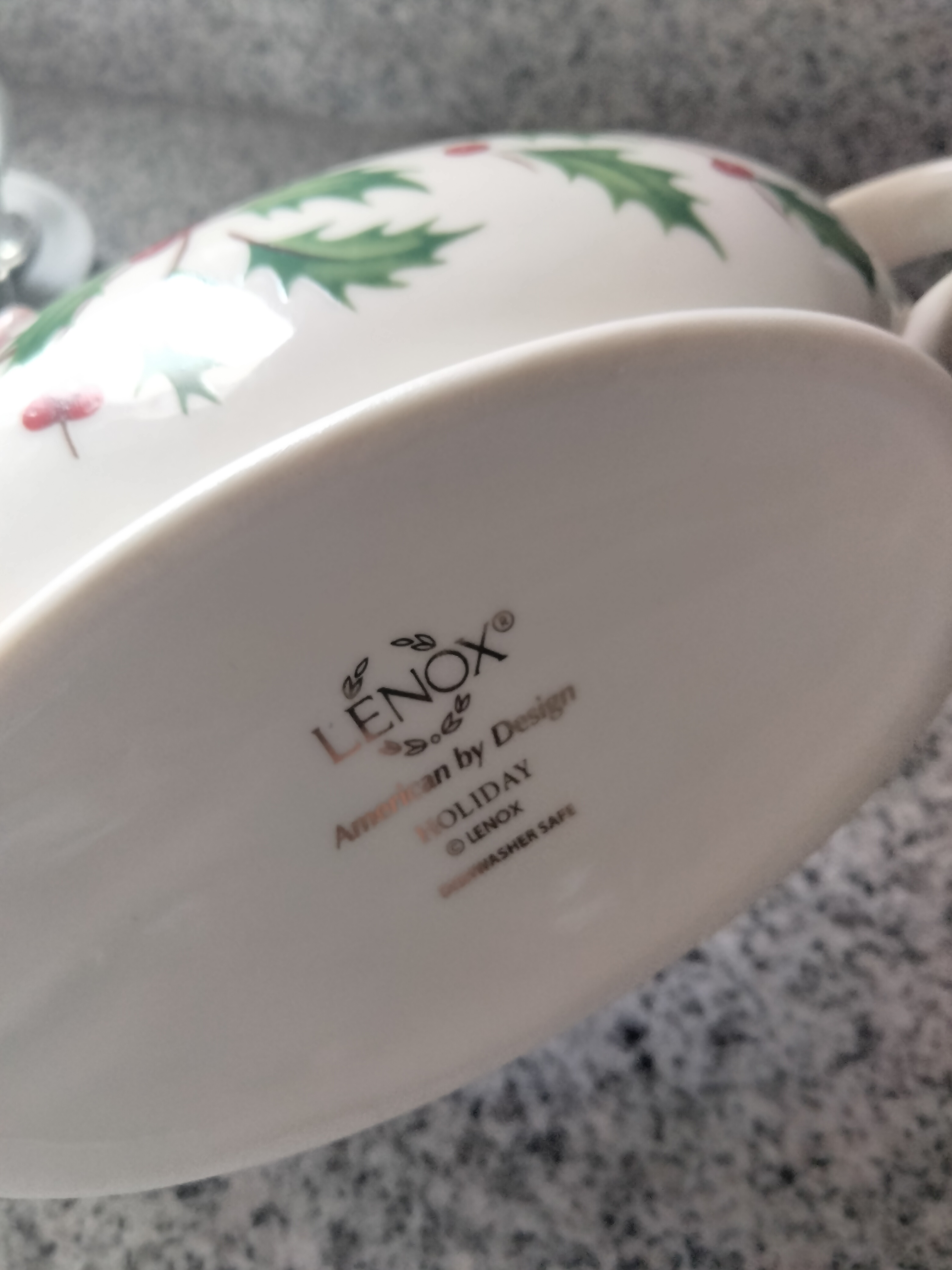 cocina - Salsera Lenox 