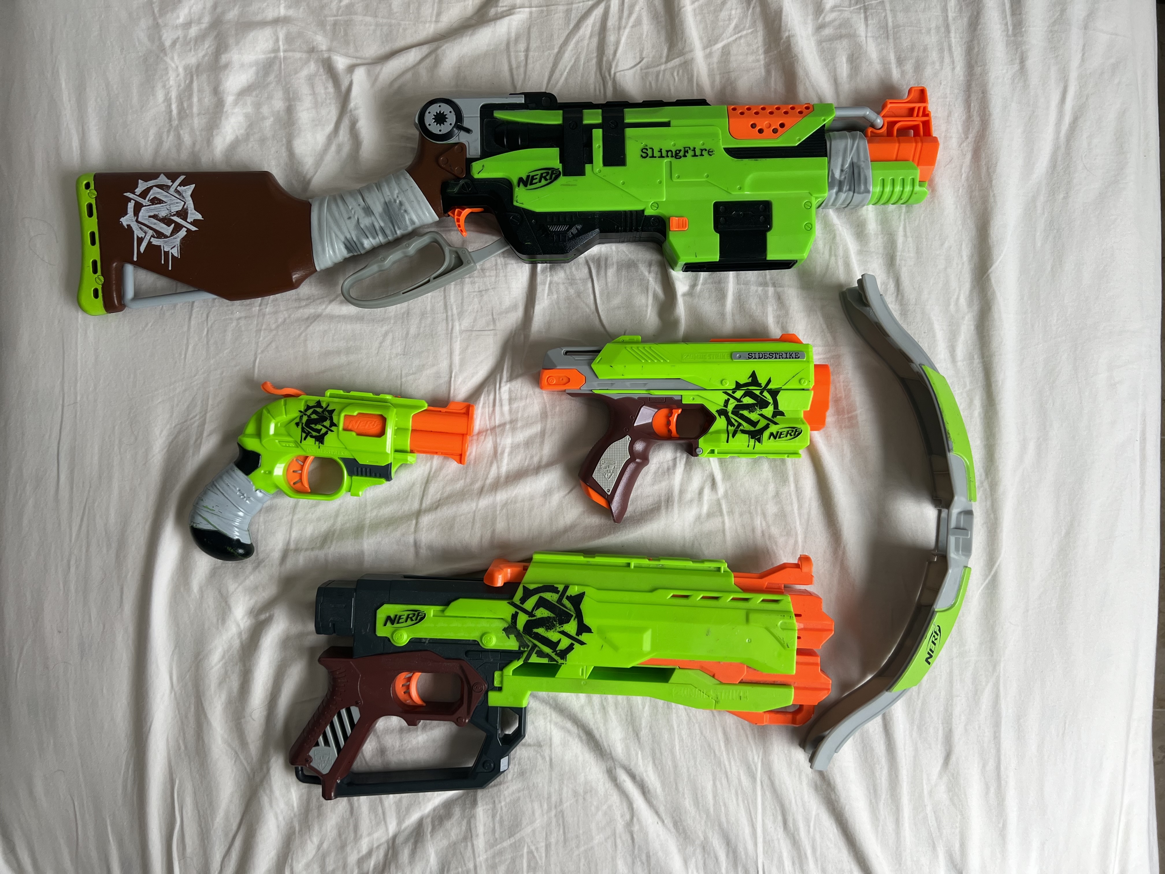 juguetes - Juguetes Nerf