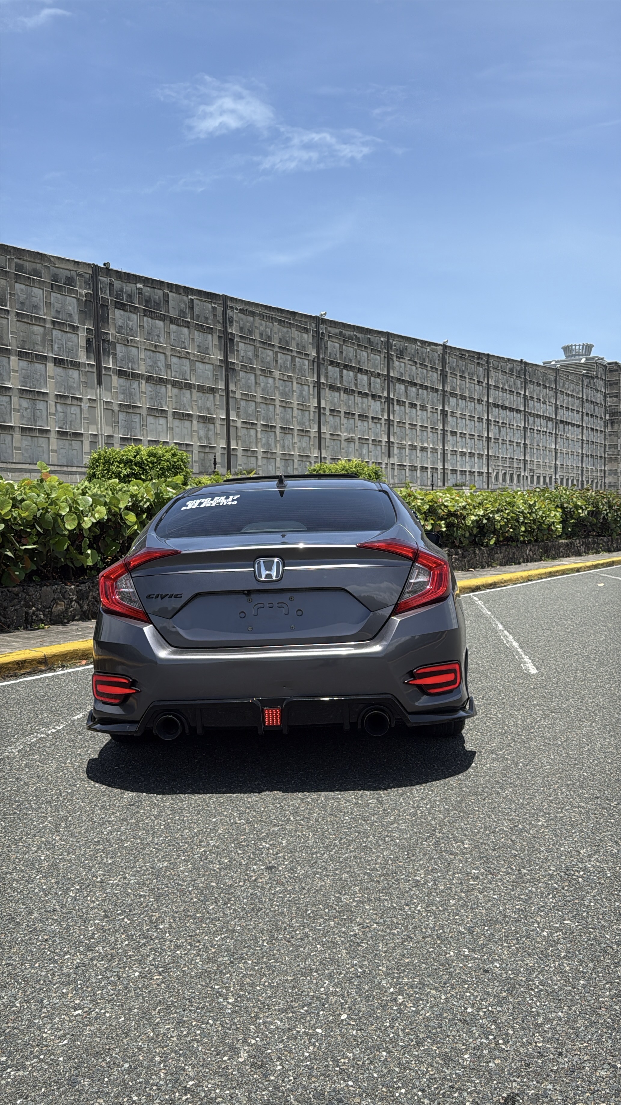 carros -  HONDA CIVIC EX-FULL 2017 7