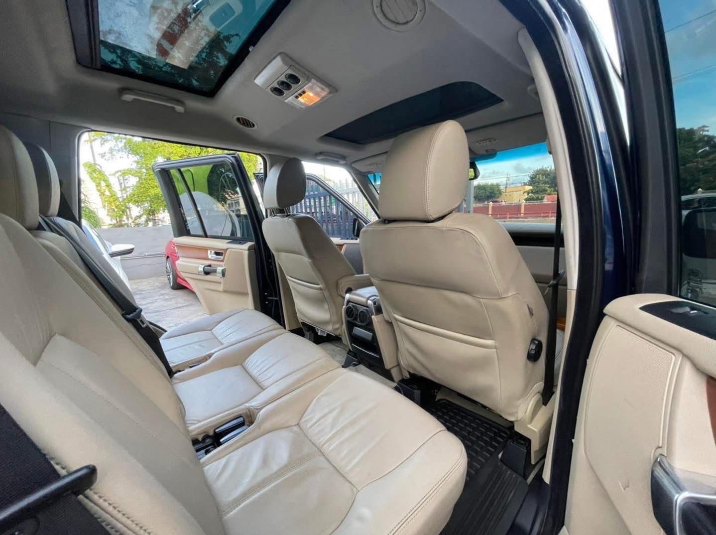 jeepetas y camionetas - LAND ROVER DISCOVERY LR4 2010 5