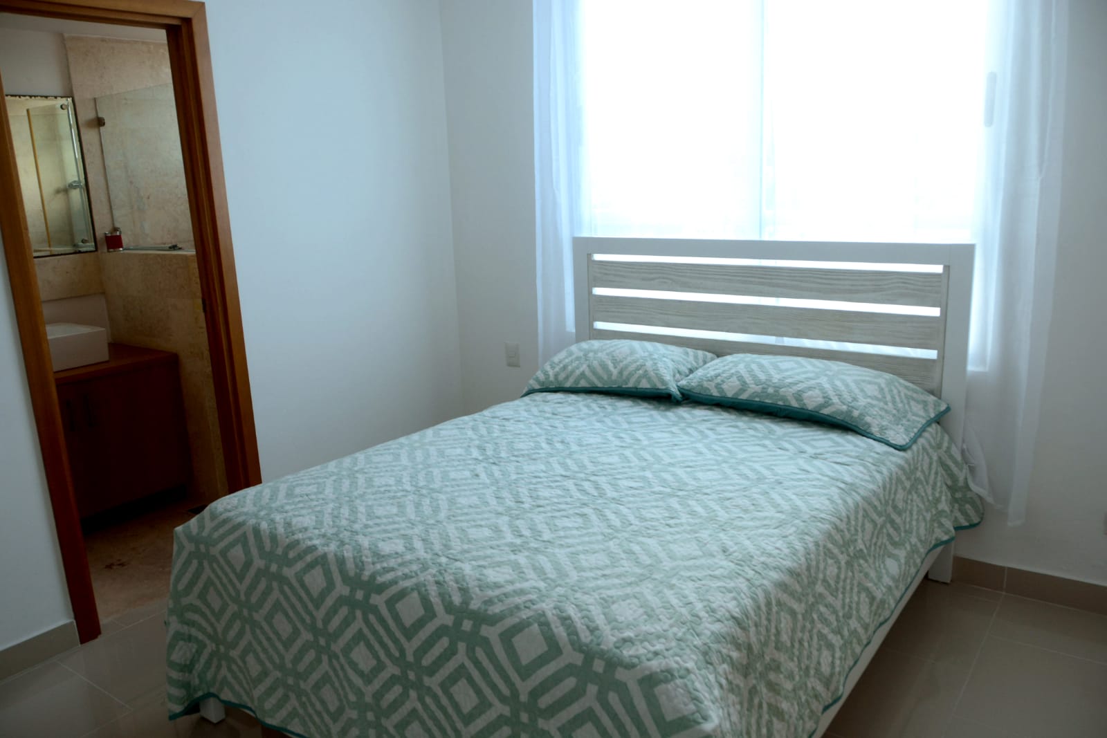 apartamentos - VISTA MAR MALECÓN LINDA DECORACIÓN 2 HABITACIONES  5