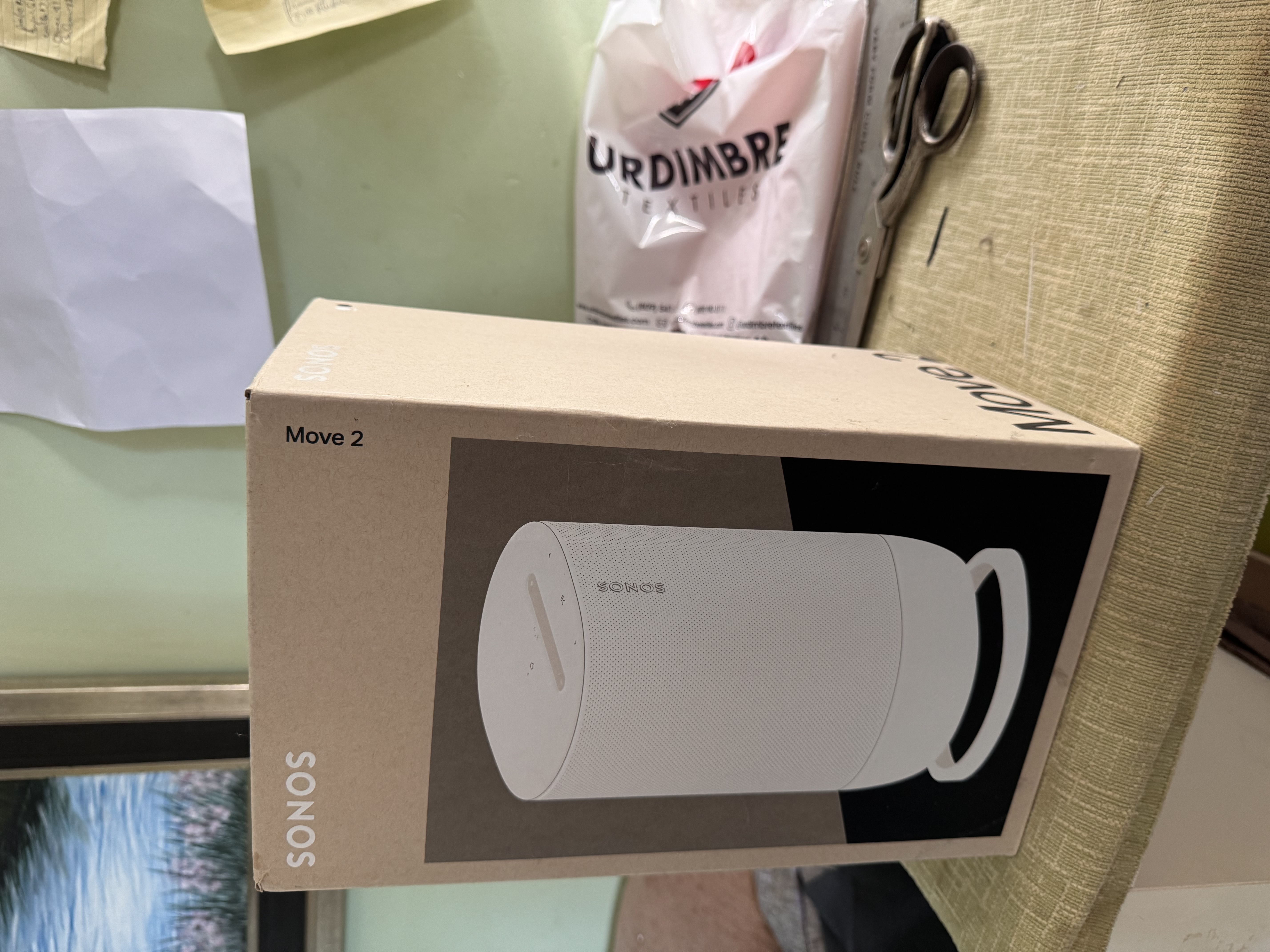 camaras y audio - Sonos muve2 el mejor parlante de sonido  1