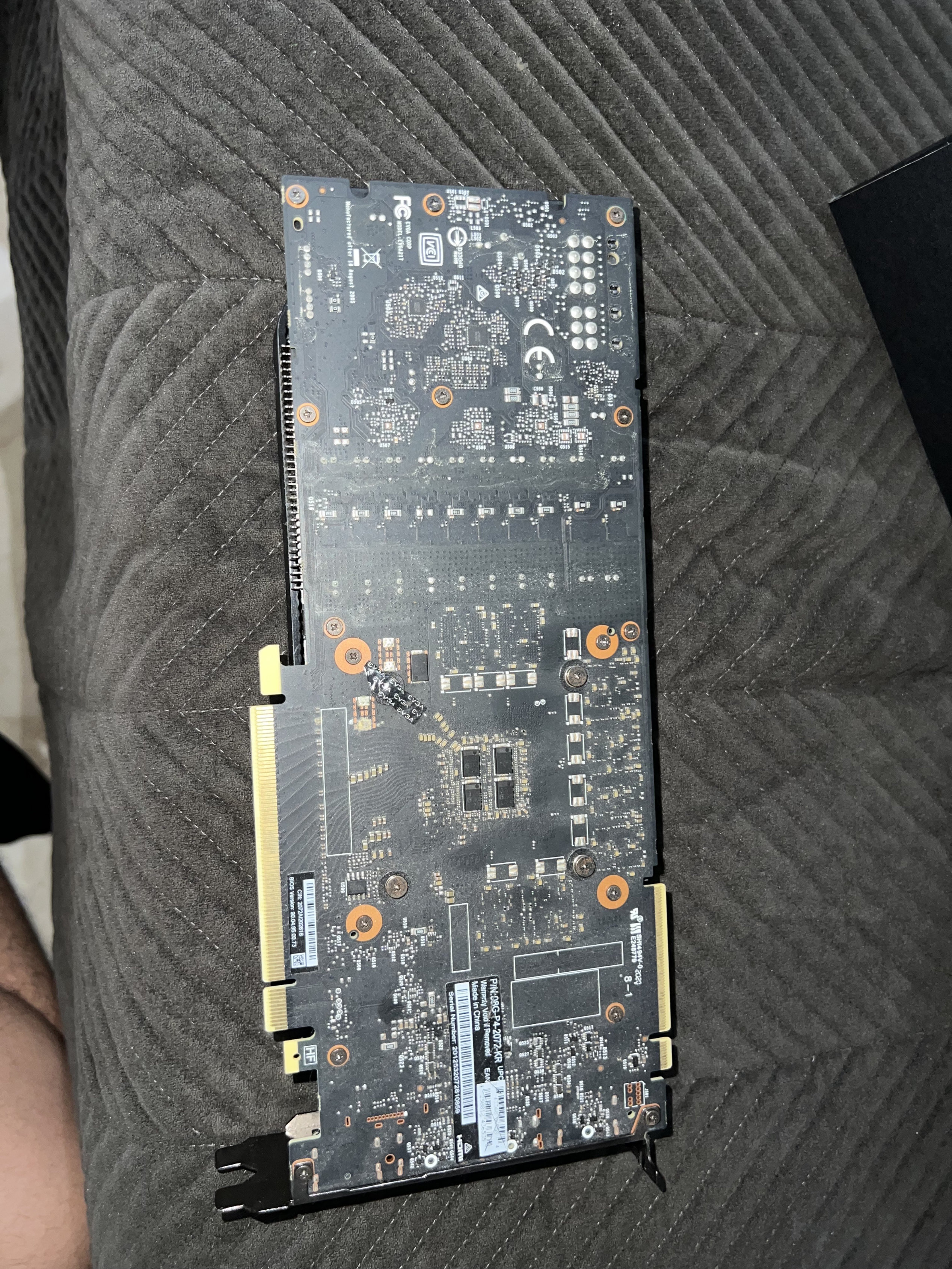 computadoras y laptops - GPU Nvidia 2070 super, 3 años de uso, excelente estado. 2