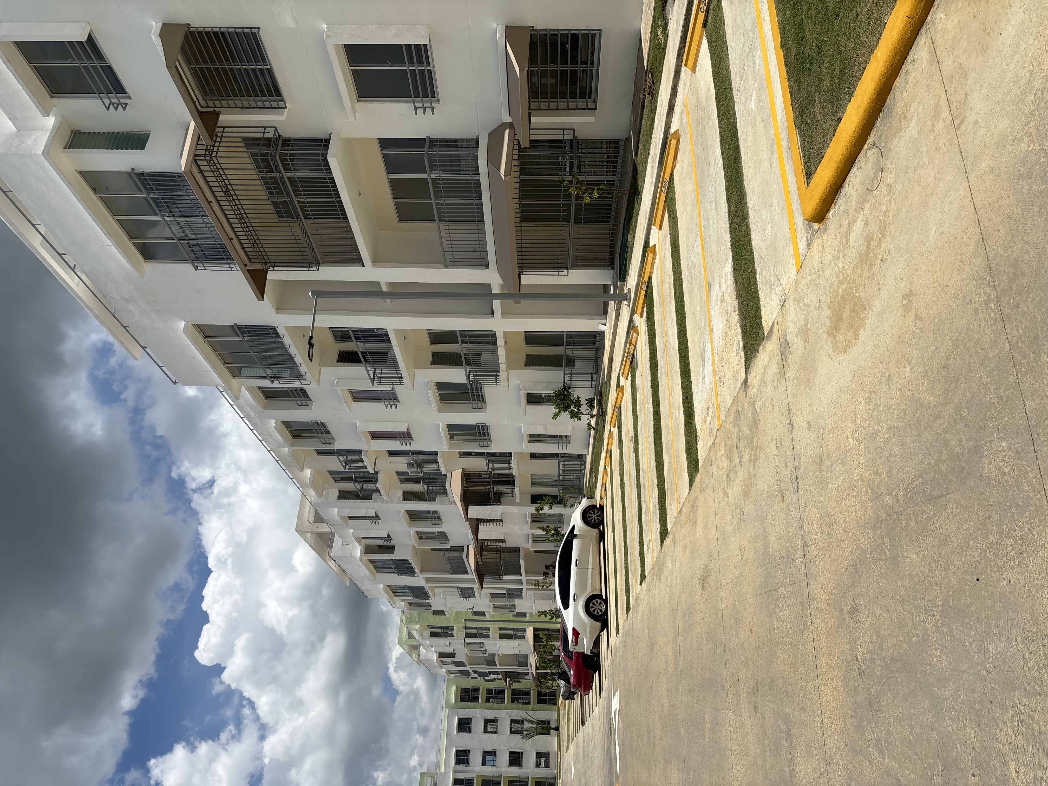 apartamentos - Apartamento en alquiler Ciudad Juan Bosch 8