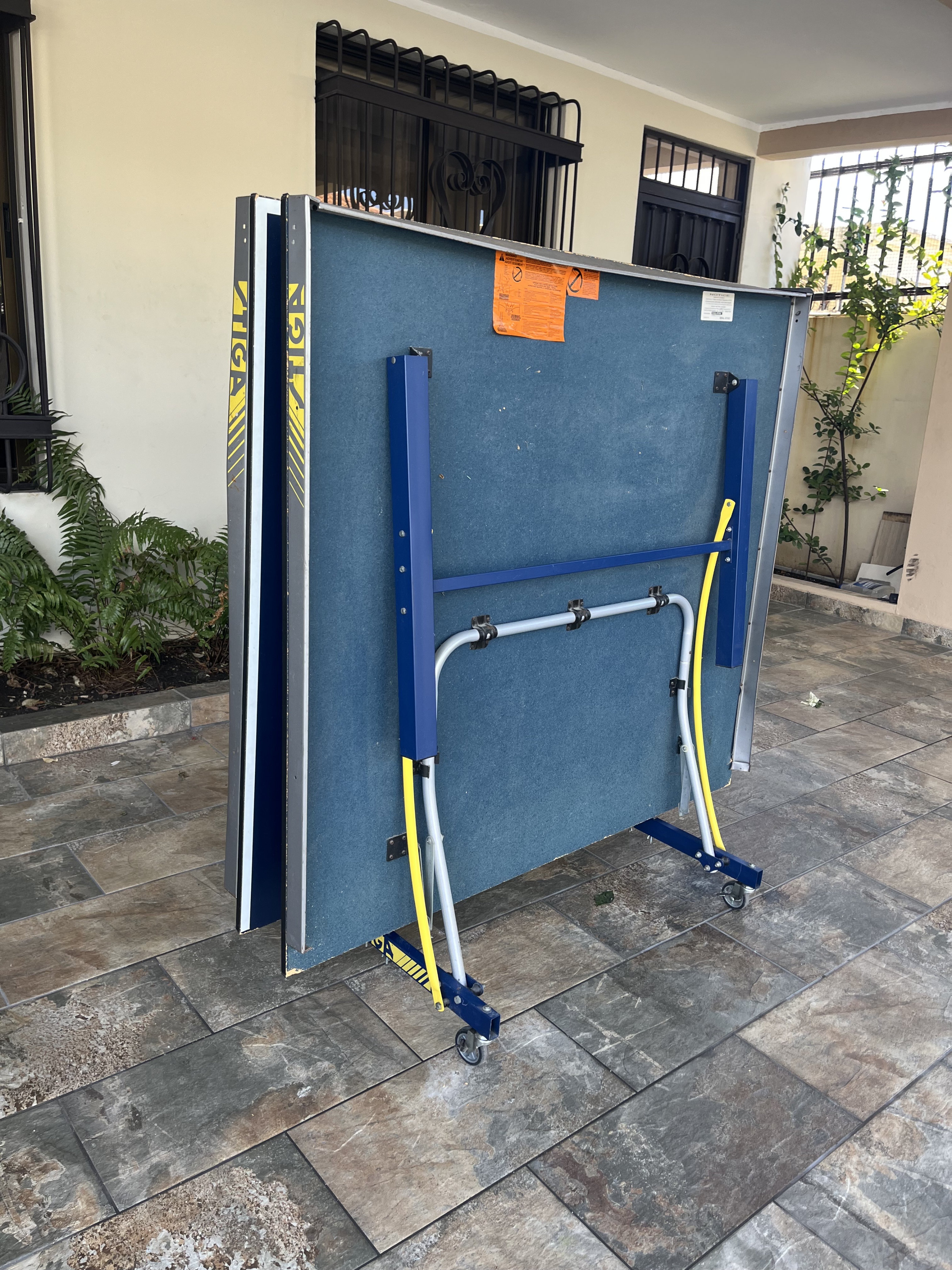 hobby y coleccion - mesa de Ping pong Usada RD$20,000.00 