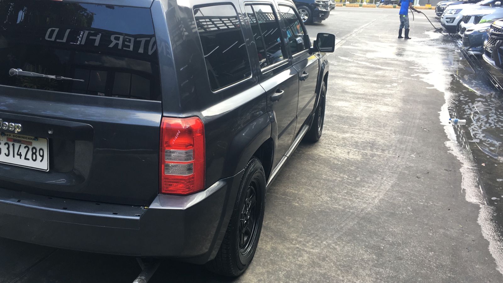 jeepetas y camionetas - JEEP PATRIOT EN VENTA DE OPORTUNIDAD