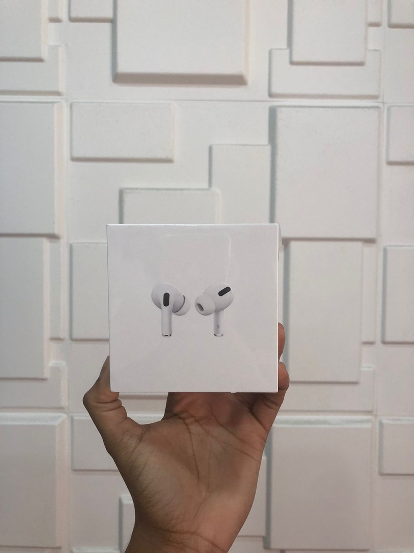 camaras y audio - Airpods Pro 1ra Generacion Sellados Originales 0