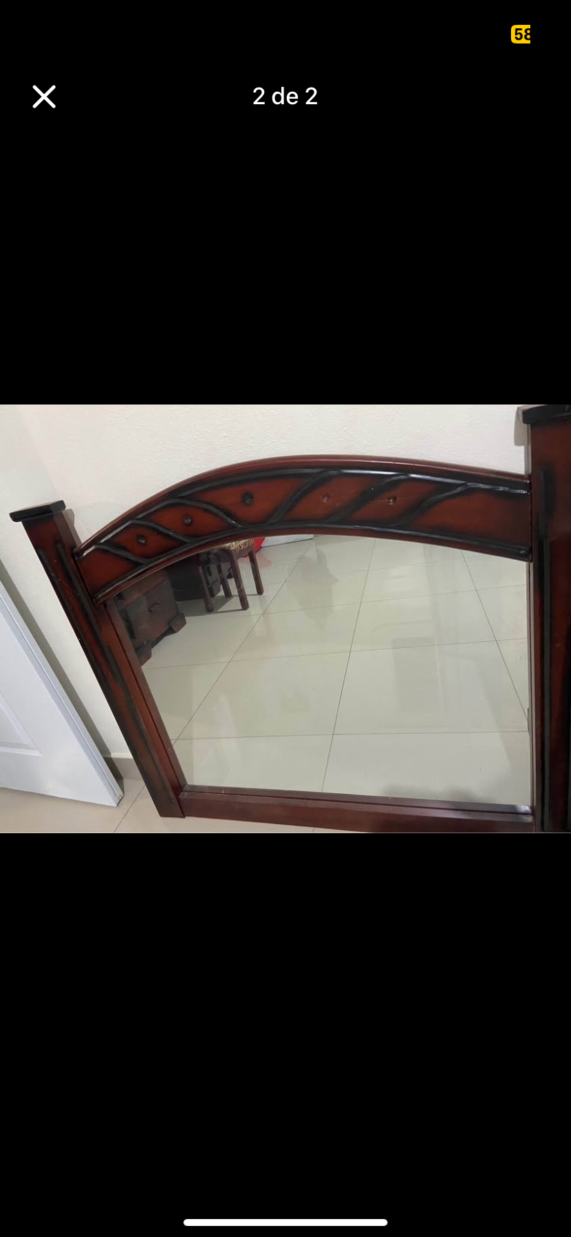 muebles y colchones - Gavetero 1