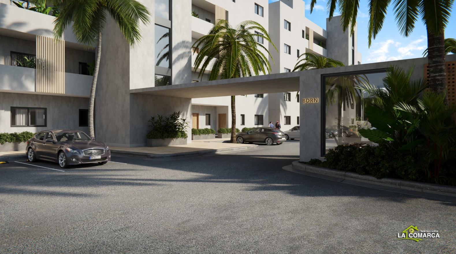 apartamentos - Apartamento en Venta en Bávaro 3