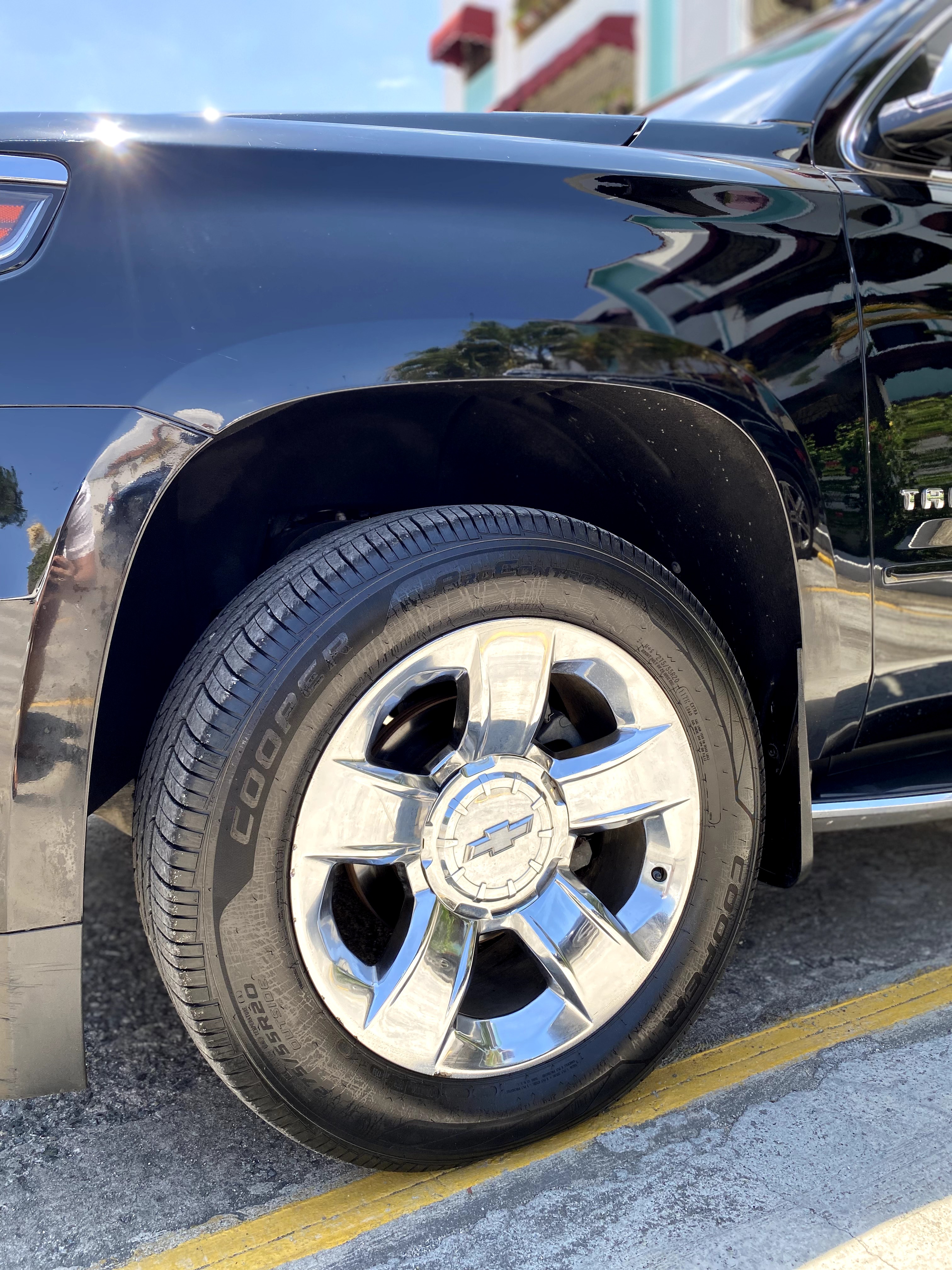 jeepetas y camionetas - Tahoe Premier 2017 RWD Americana | USD $30,000 Neg 3