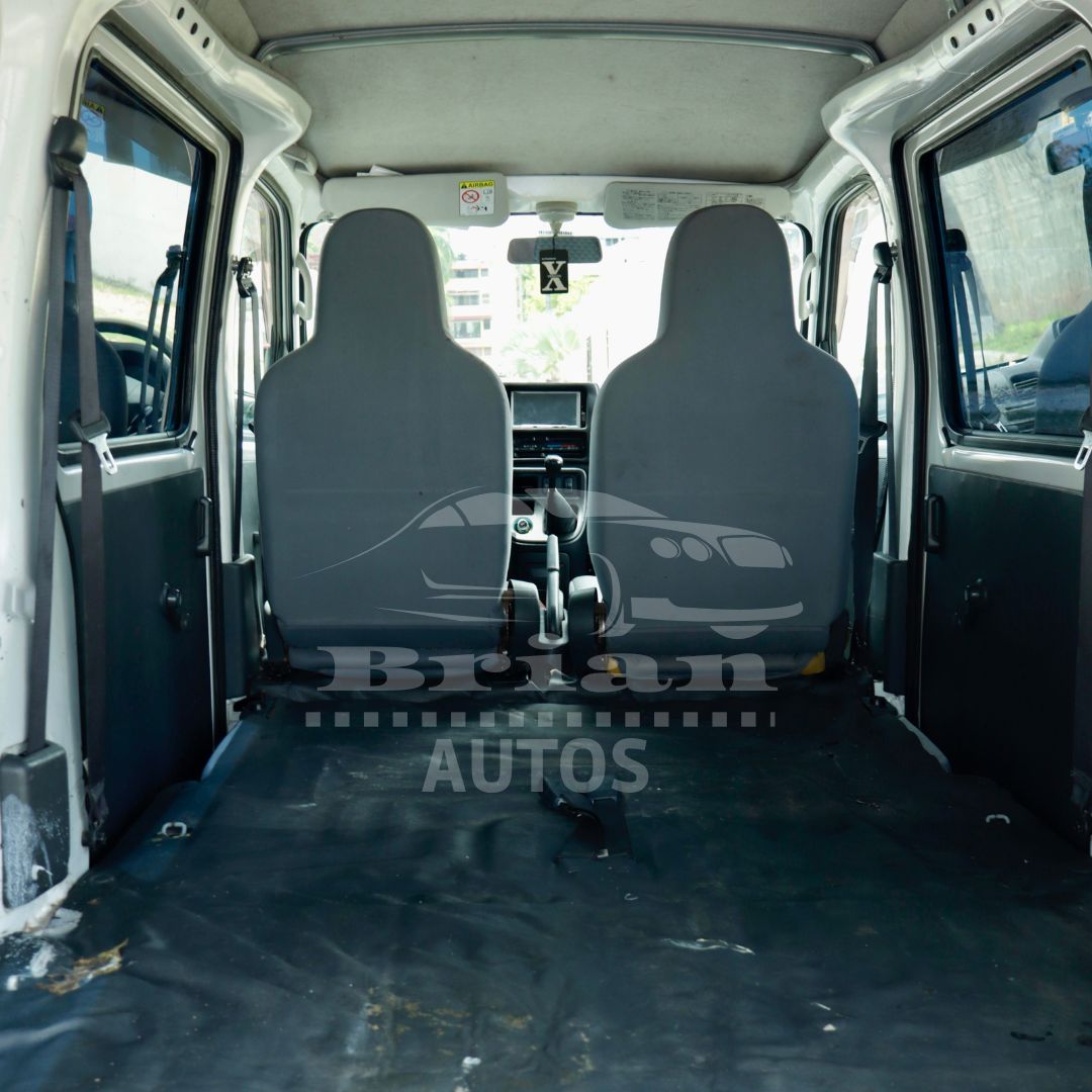 jeepetas y camionetas - Daihatsu Hijet 4x4 2018 Economica y con garantia.  7