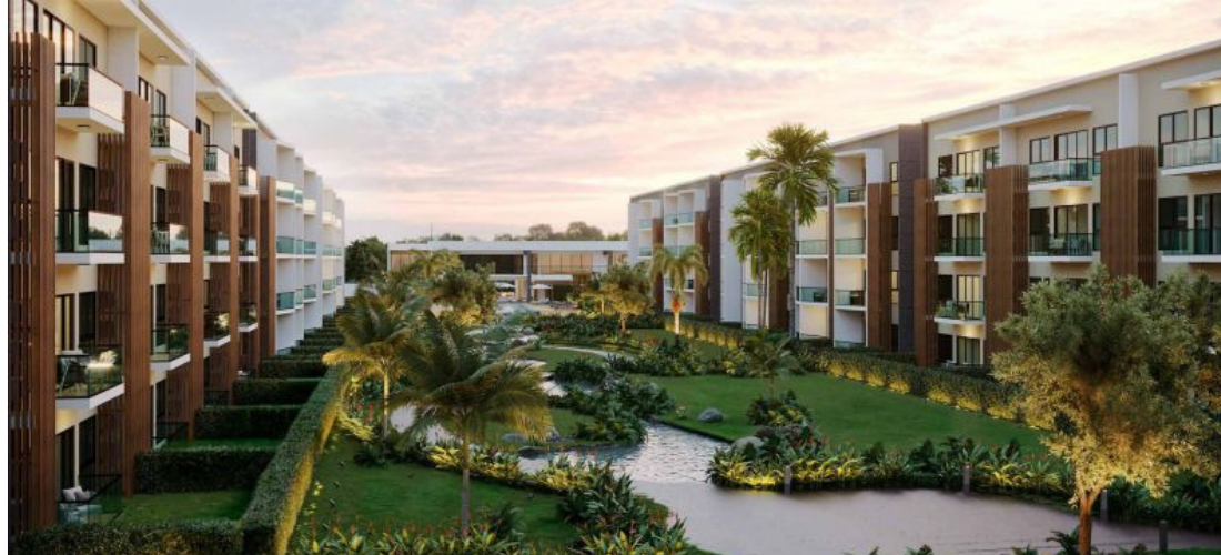 apartamentos - apartamentos en vista cana, punta cana 0