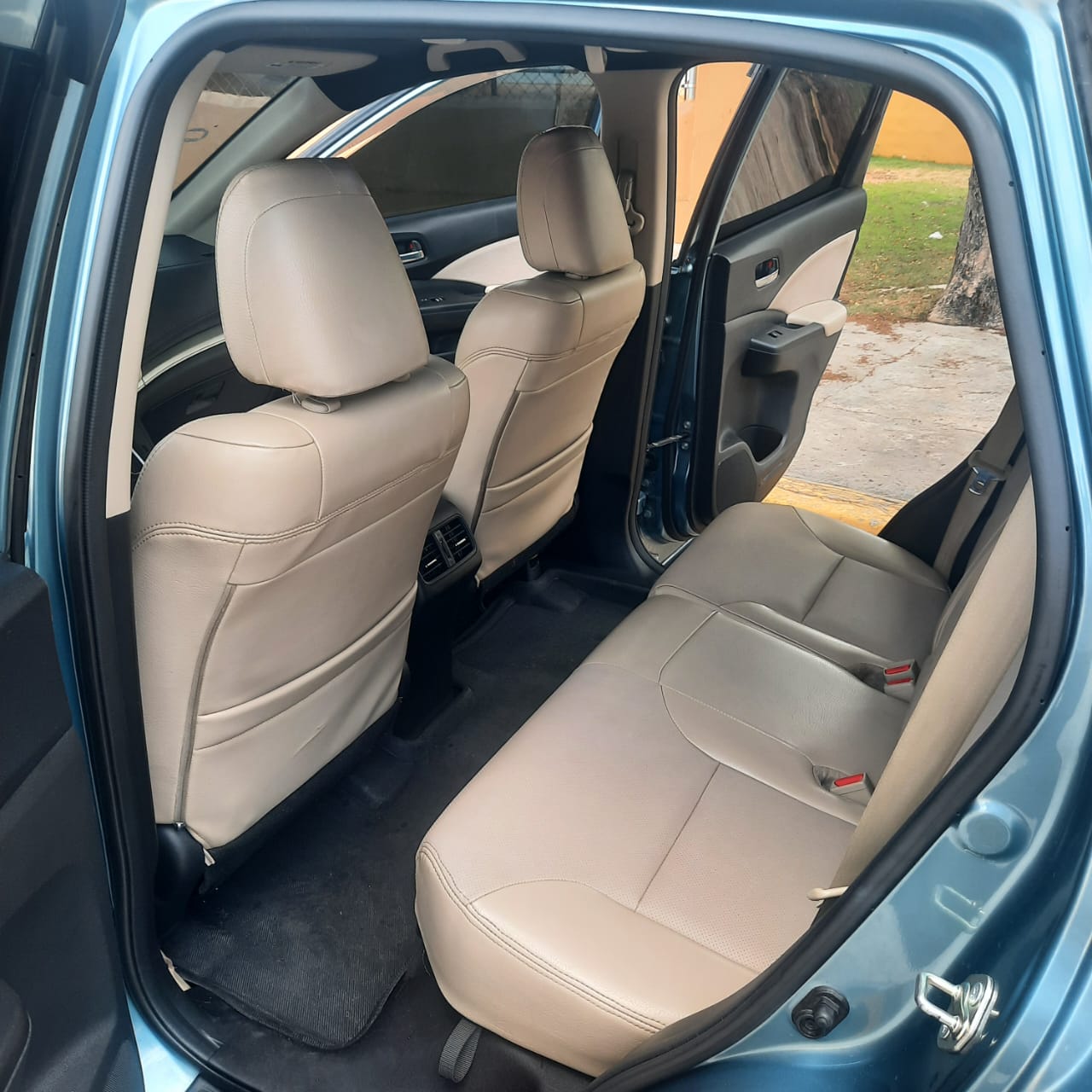 jeepetas y camionetas - Honda crv ex 2016 3