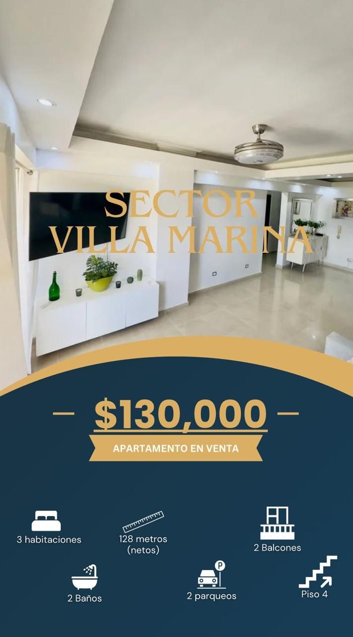 apartamentos - Apartamento en venta en Villa marina  0