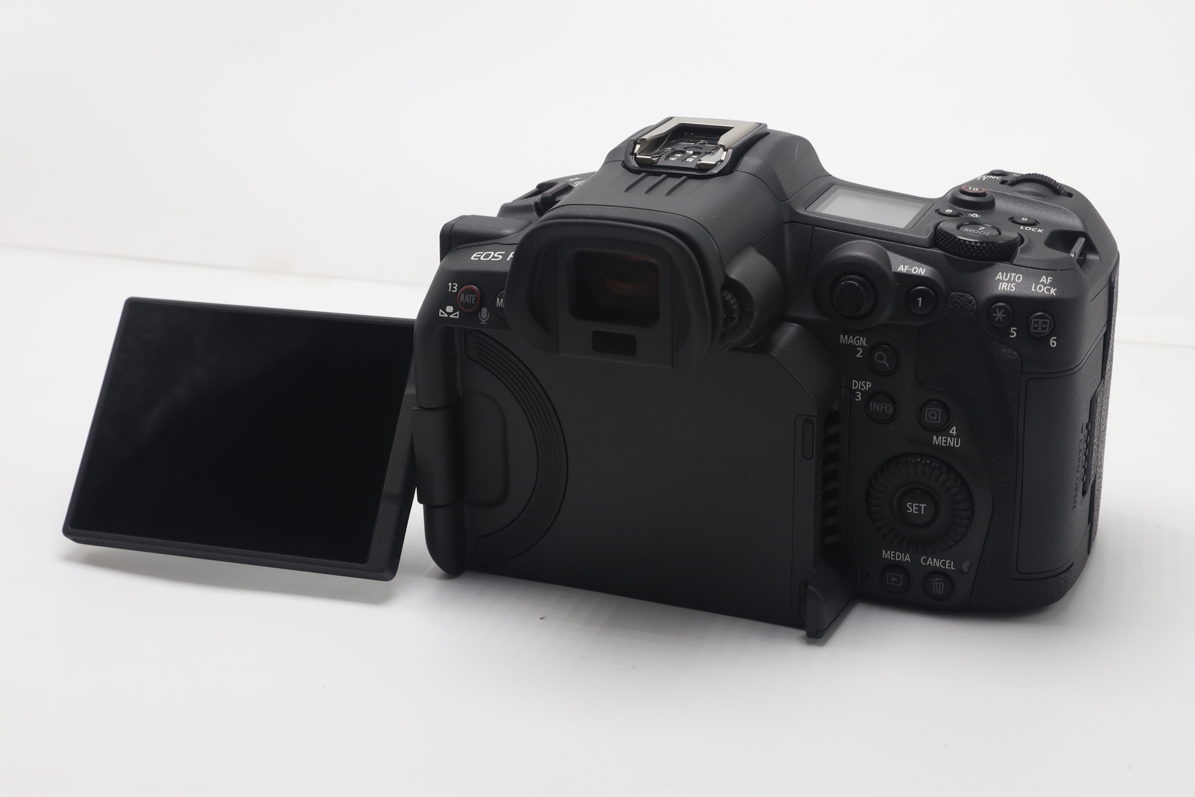 camaras y audio - Camara canon EOS R5 C 8
