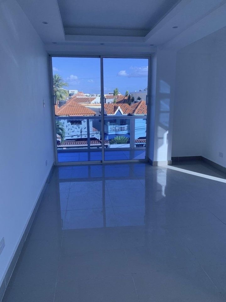 apartamentos - VENDO HERMOSO APARTAMENTO EN RESPALDO LOS 3 ojos (SDE)
 1