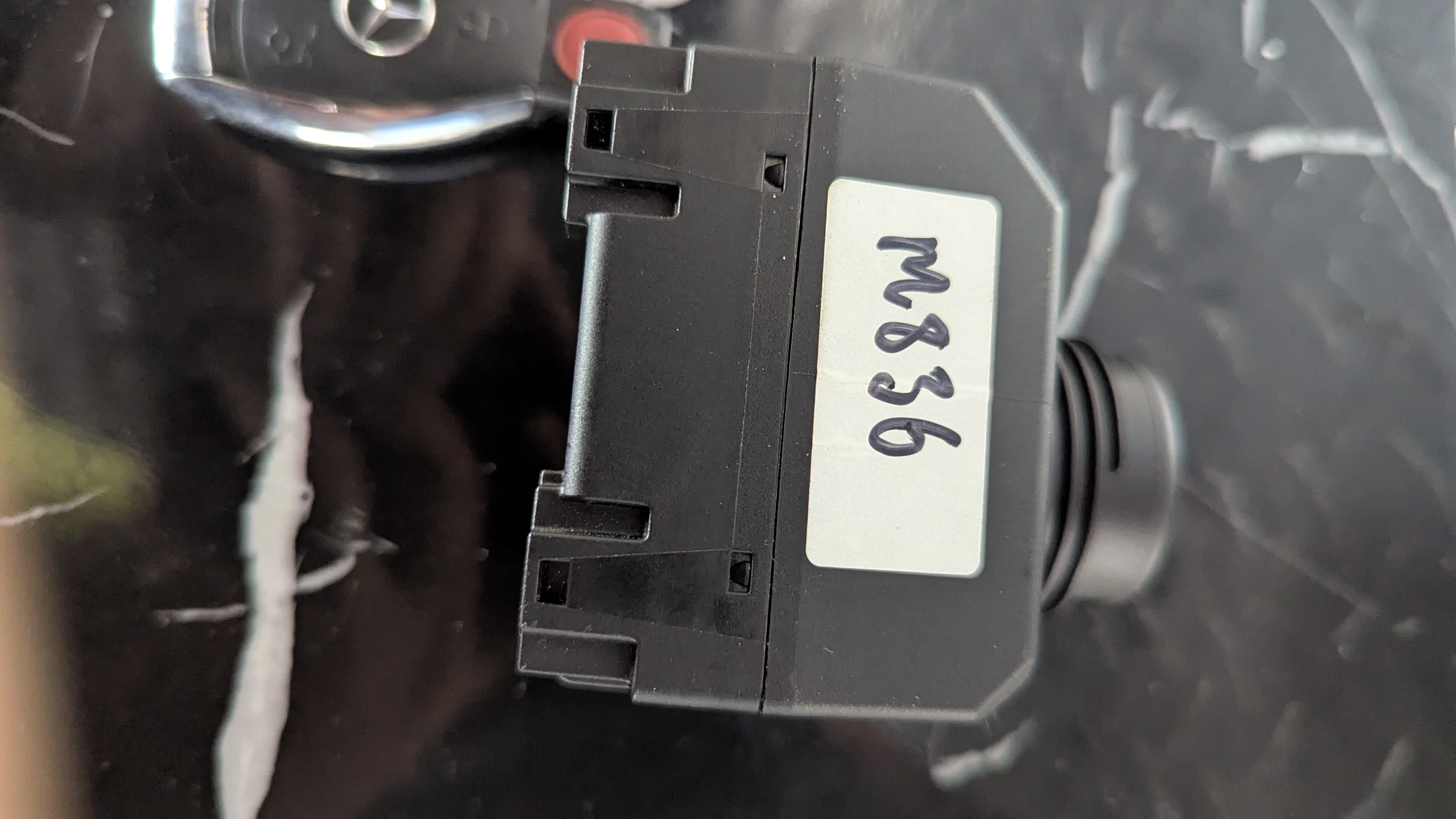 accesorios para vehiculos - Llave Inteligente + Switch - Mercedez-Benz 2008 ML320 4