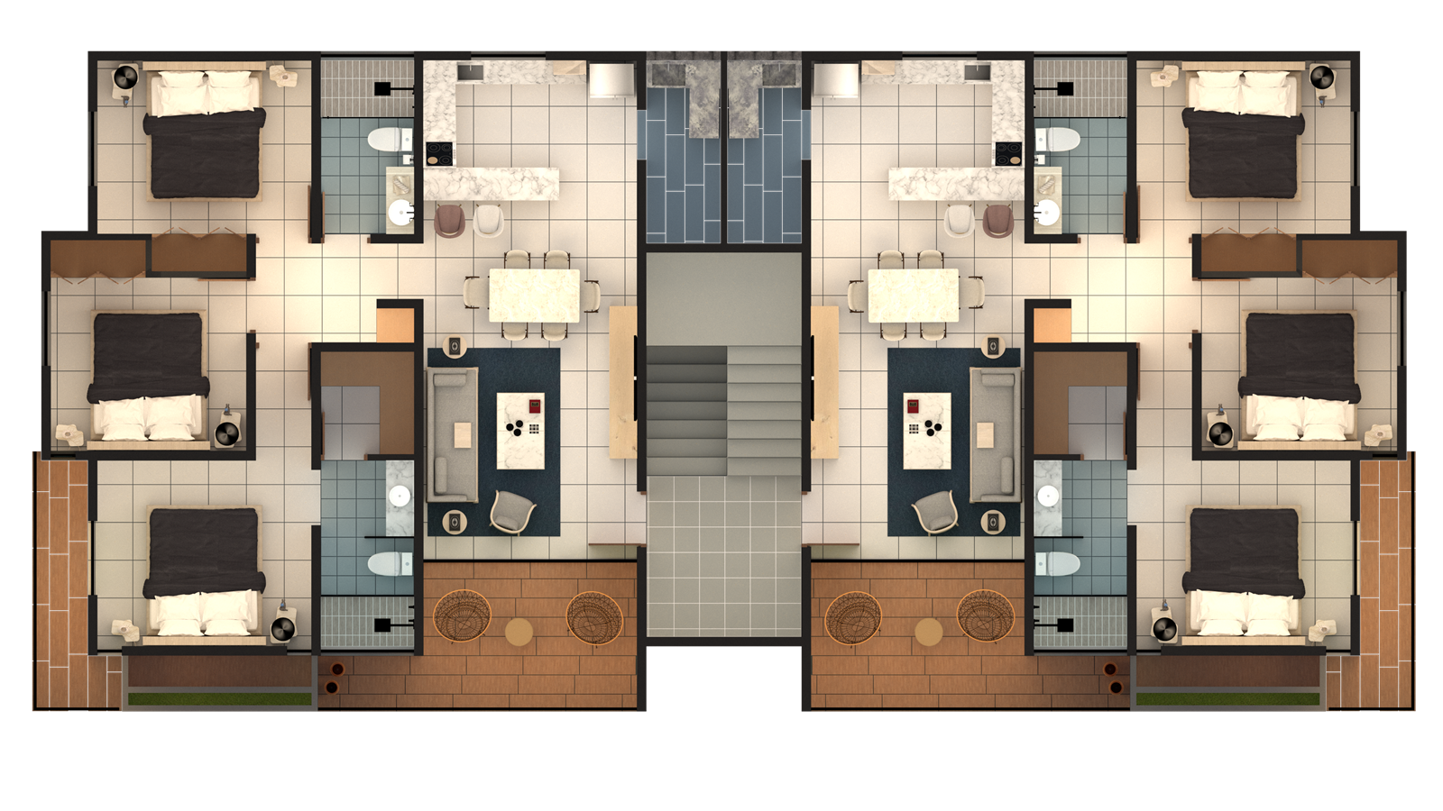 apartamentos - APARTAMENTO EN GURABO, SANTIAGO - MARIA ALICIA 9