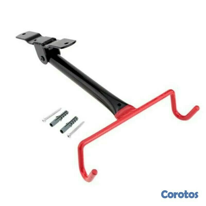 bicicletas y accesorios - Gancho de pared para bicicleta 4