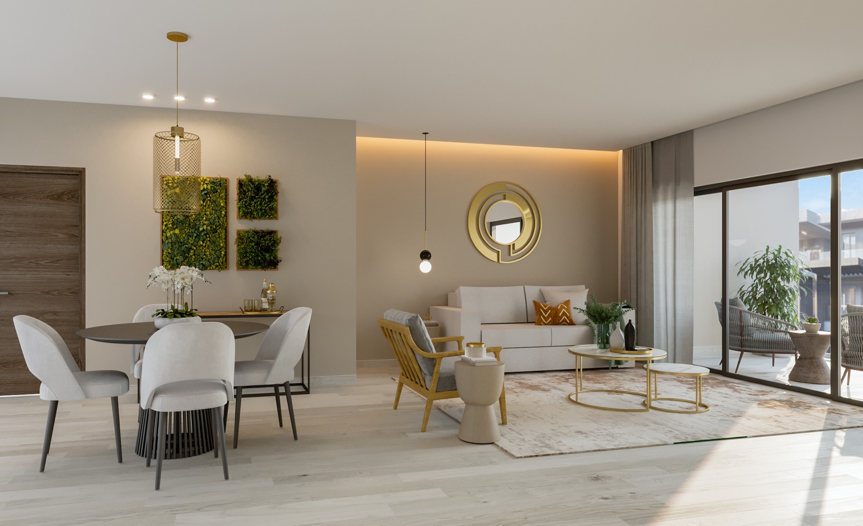 apartamentos - LUJOSO PROYECTO DE APARTAMENTOS EN 📍 PUNTA CANA 5