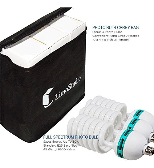 Salud y Equipamiento Médico - Fotografia Photo Portrait Studio 600w Day Light Umbrella Kit 5