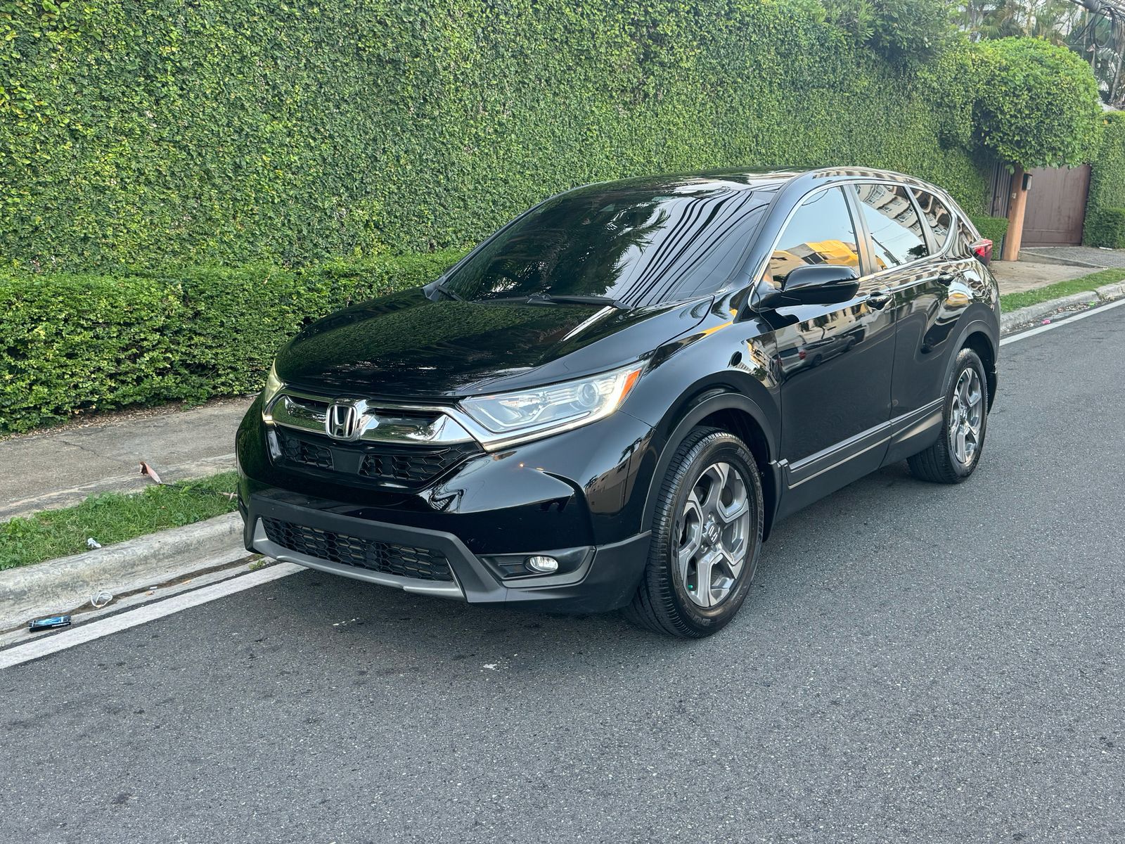 jeepetas y camionetas - Honda crv ex 2019