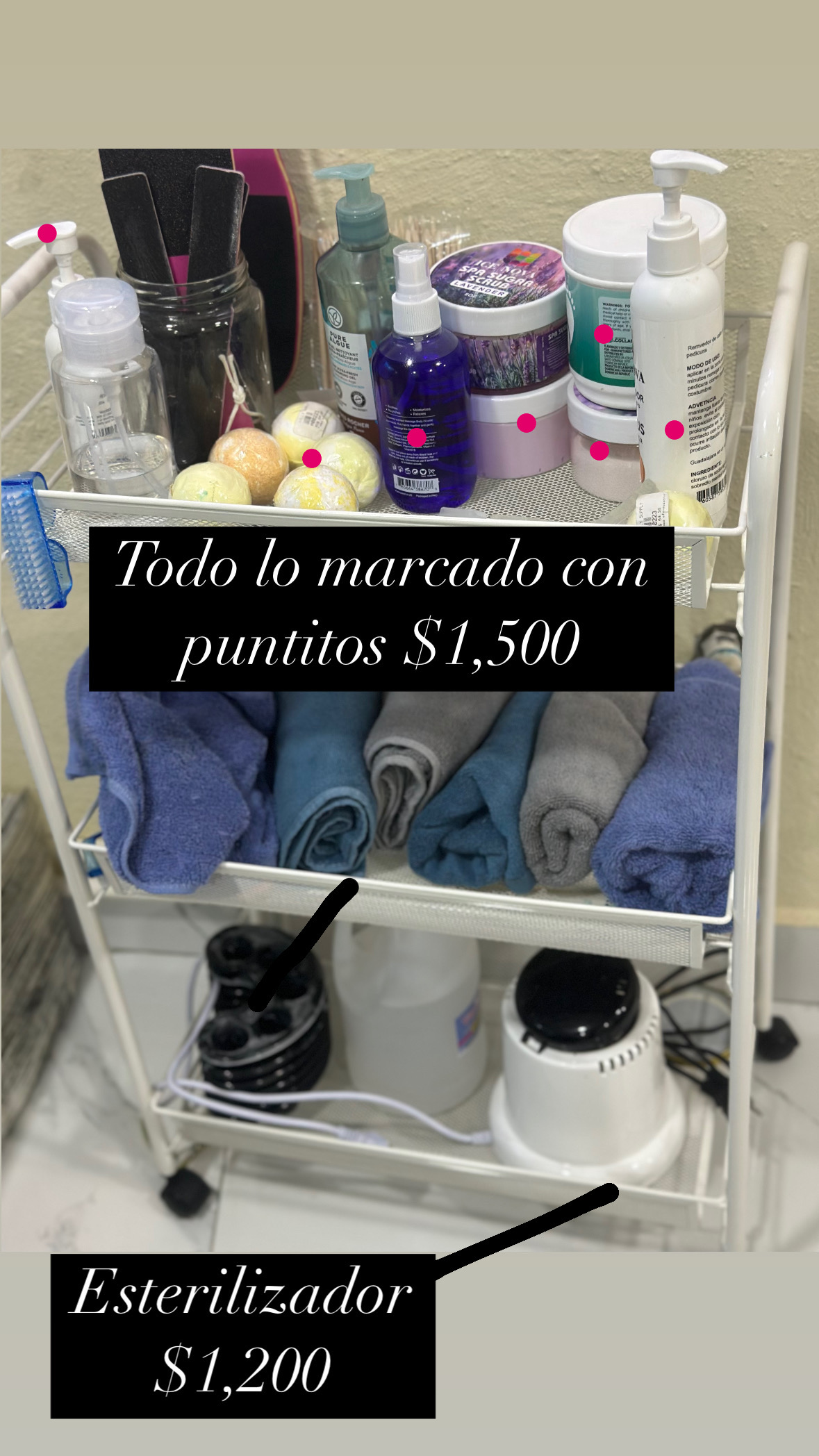 salud y belleza - Diferentes artículos 1