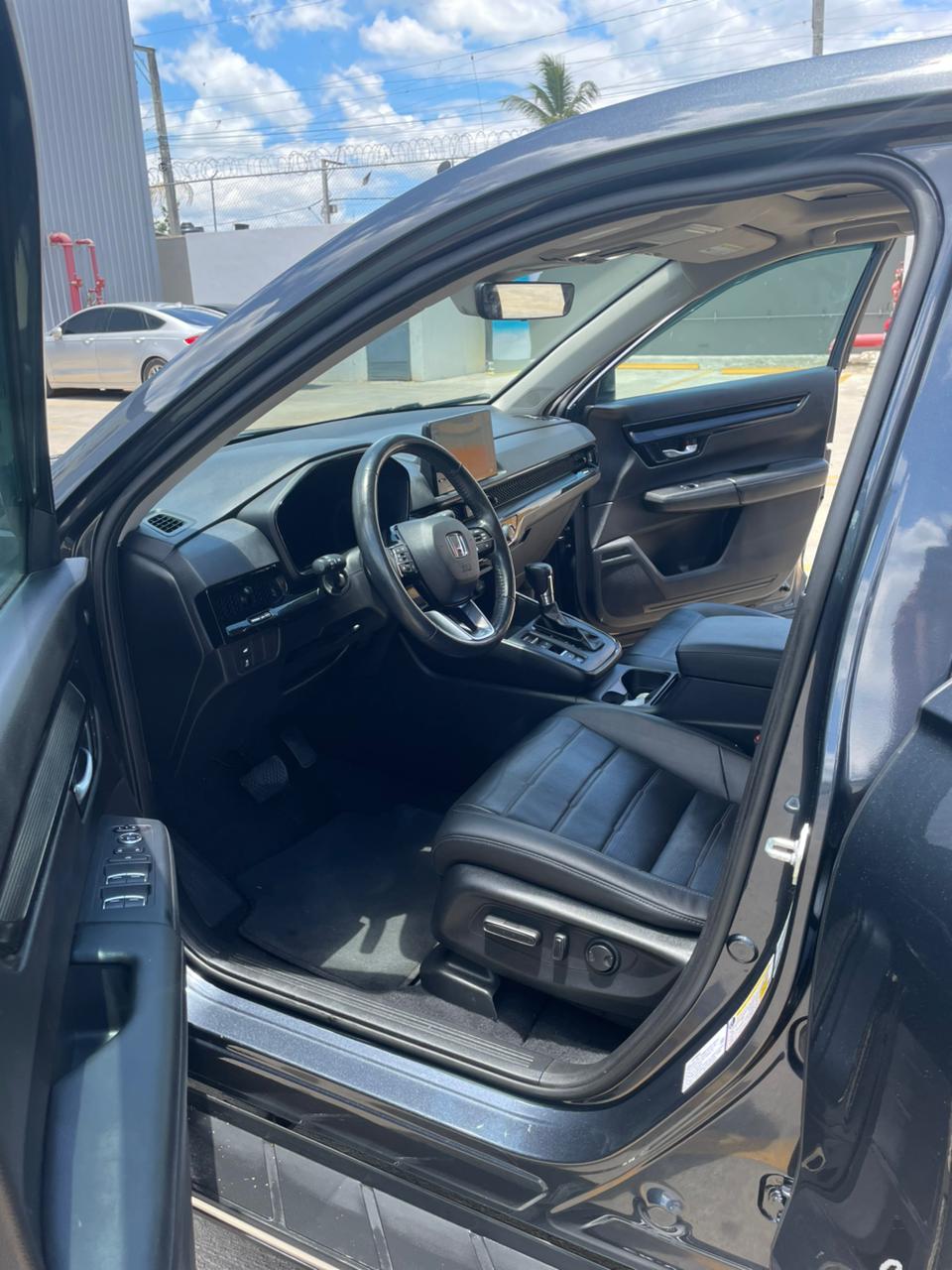 jeepetas y camionetas - Honda crv exl 2023 7