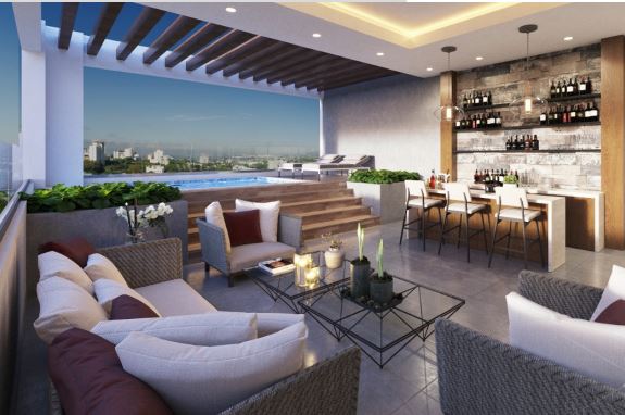 apartamentos - APARTAMENTO EN VENTA EN DON HONORIO 8