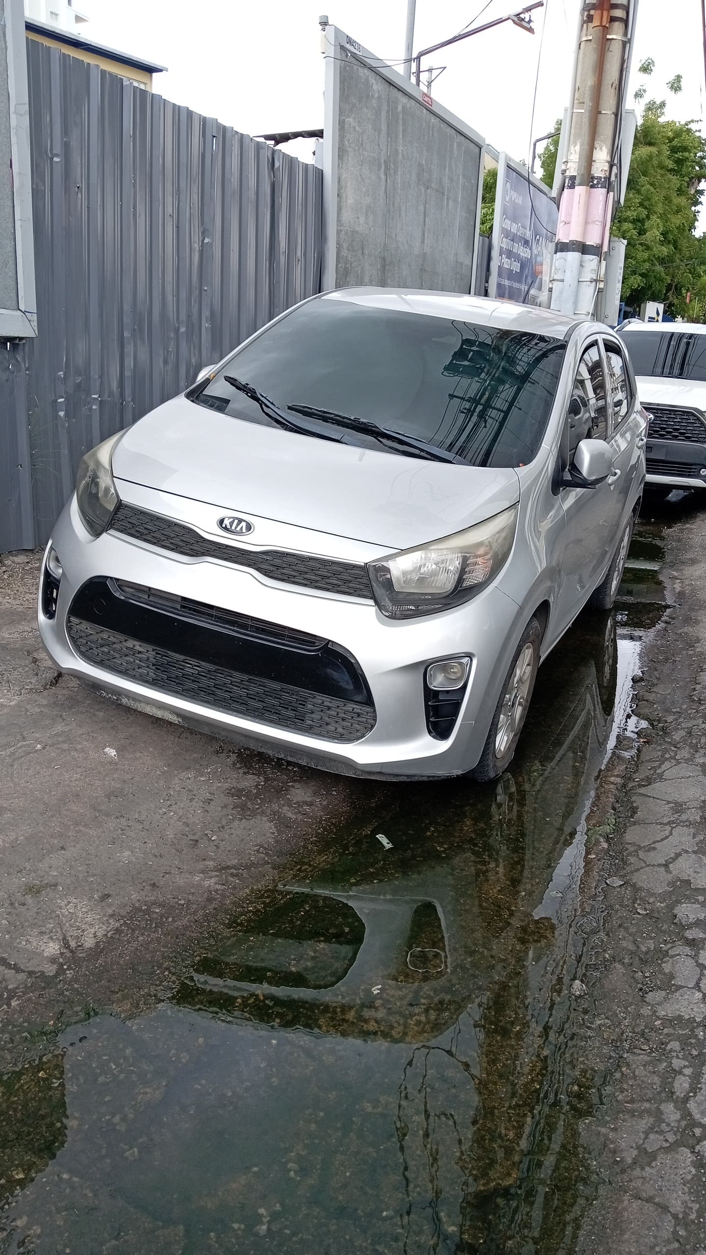 carros - Kia picanto como nuevo
