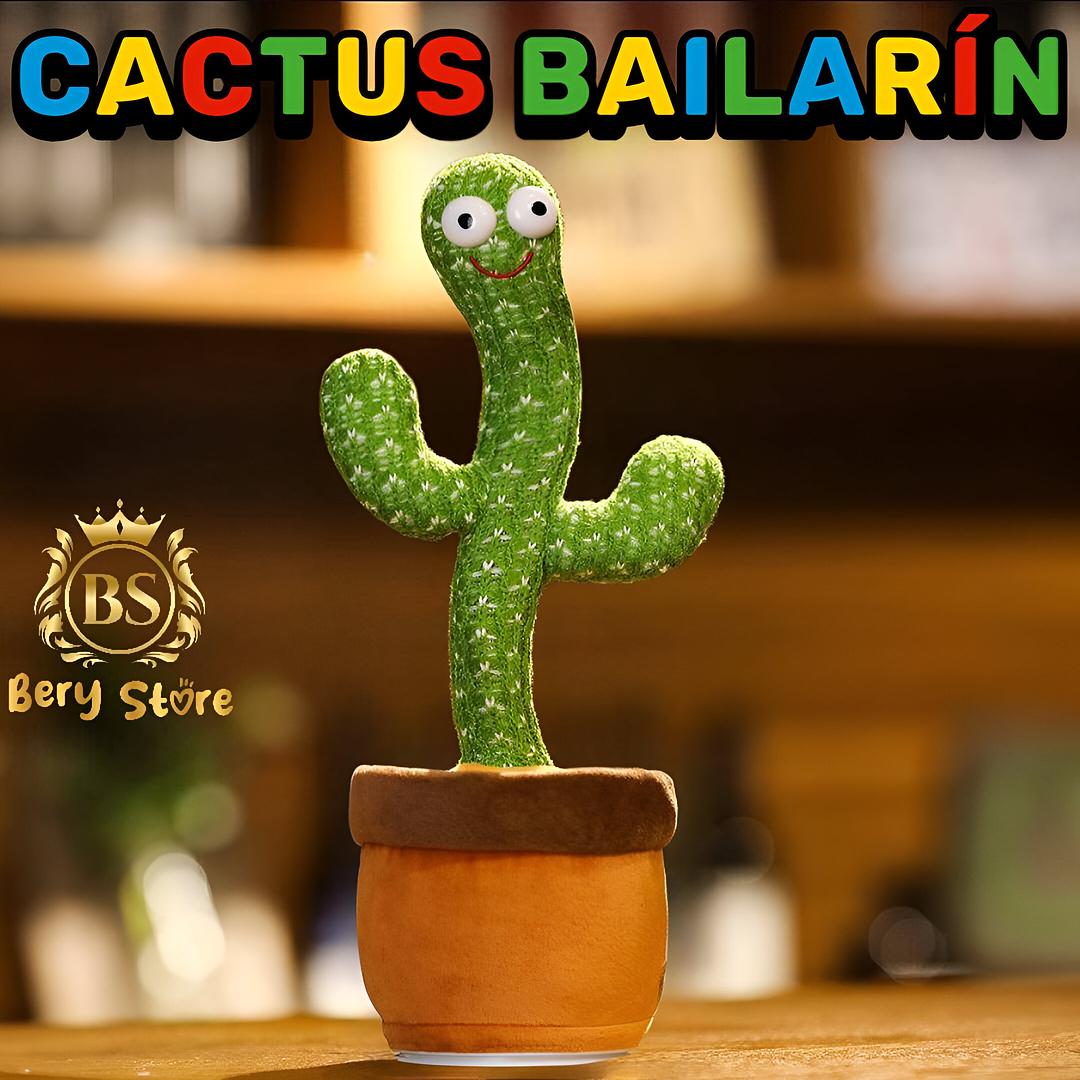 juguetes - 🎀 CACTUS BAILARIN EN OFERTA | CACTUS BAILARIN | CACTUS BAILARIN PARA BEBE | 5